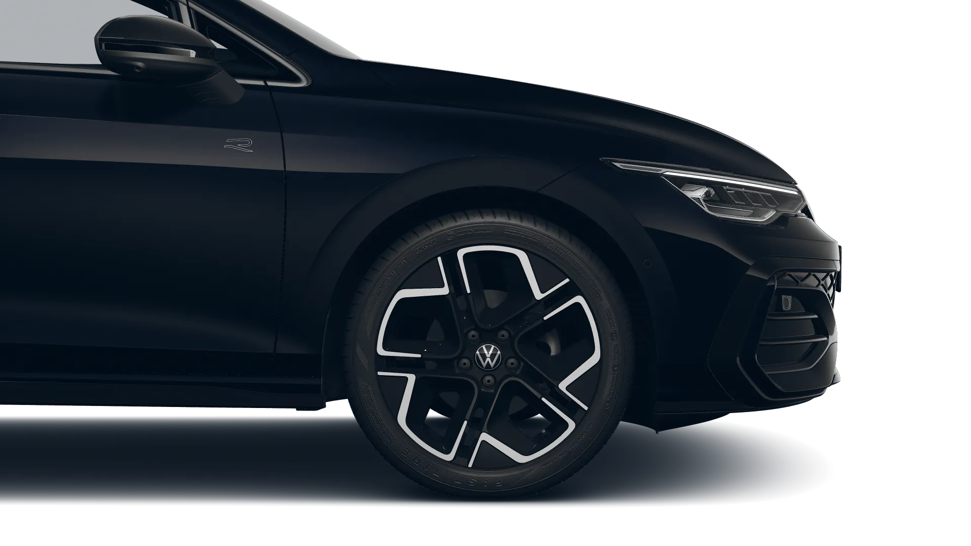 Volkswagen Golf R-Line