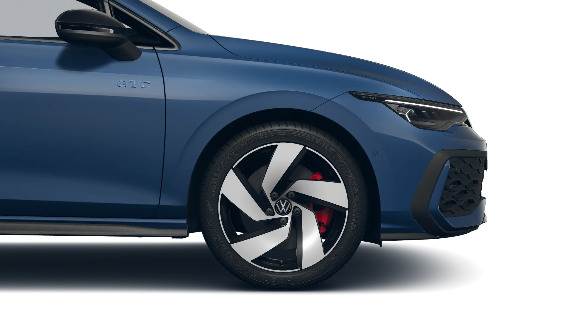 Volkswagen Golf GTE