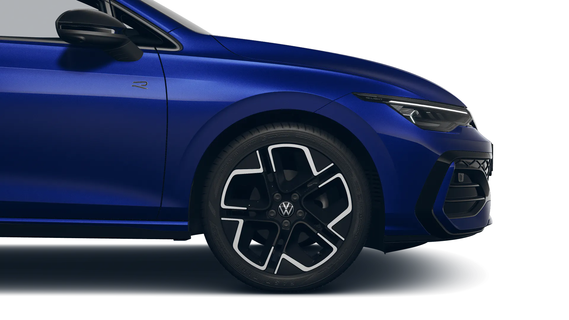 Volkswagen Golf R-Line