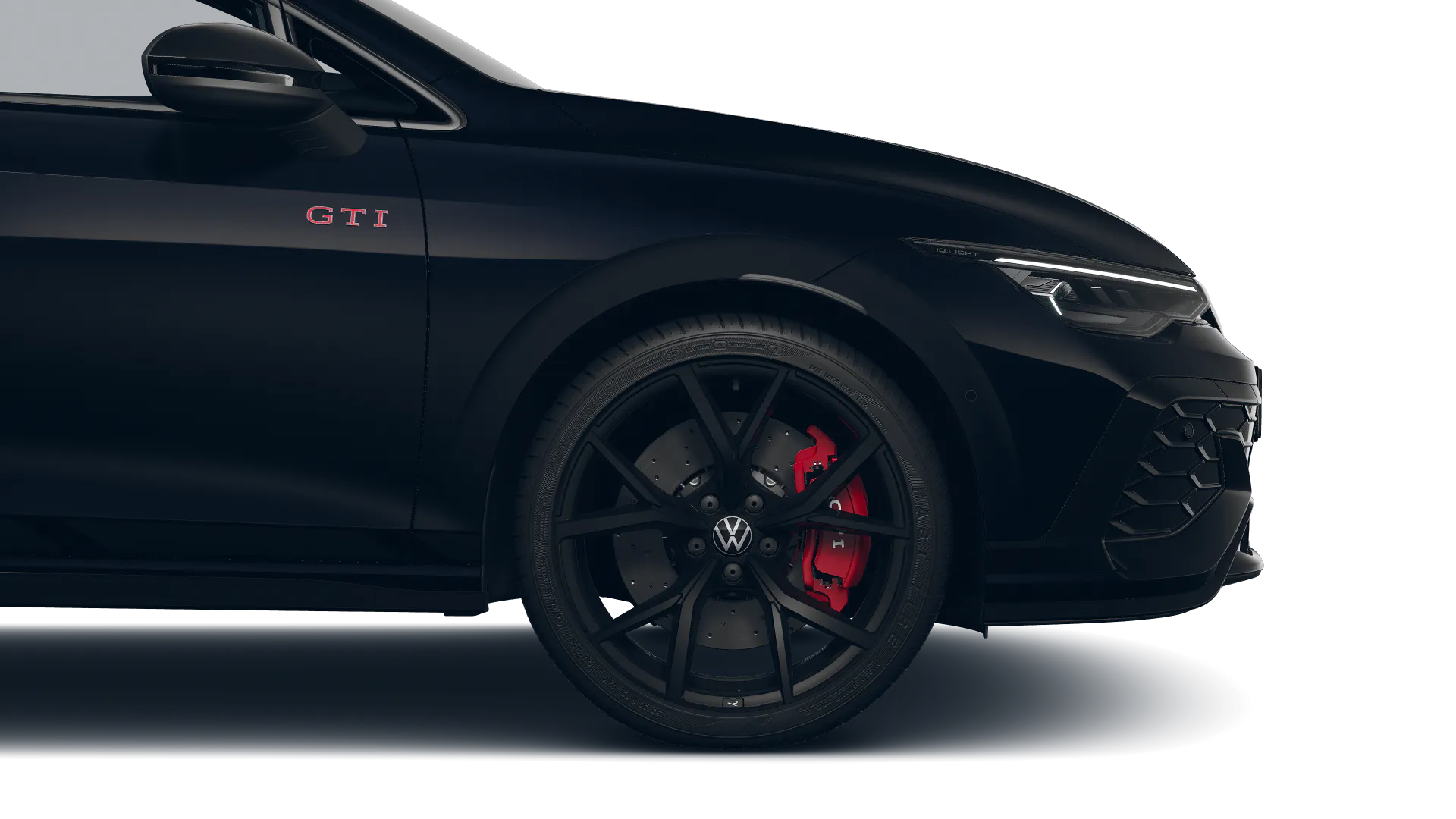 Volkswagen Golf GTI Clubsport