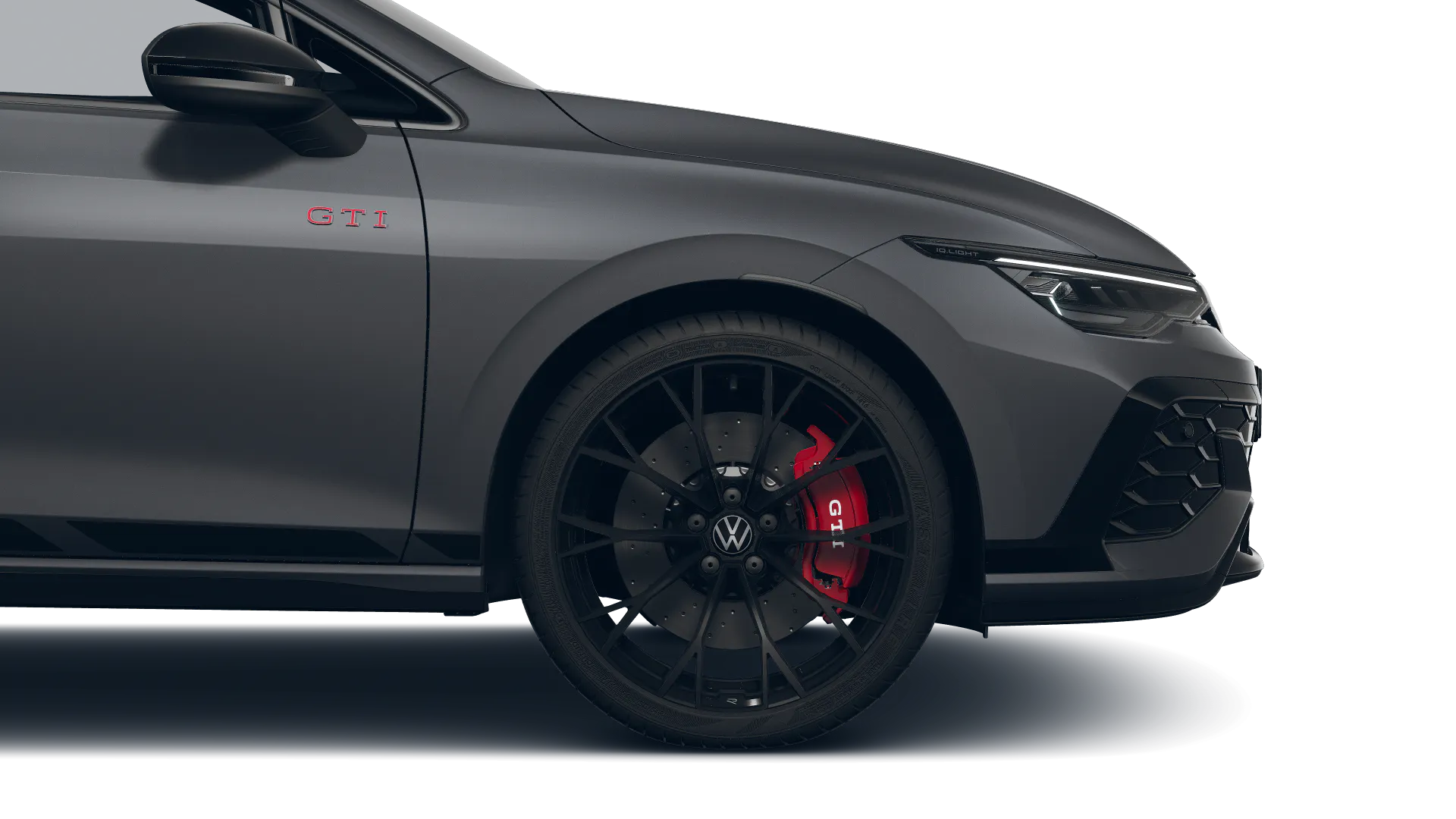 Volkswagen Golf GTI Clubsport