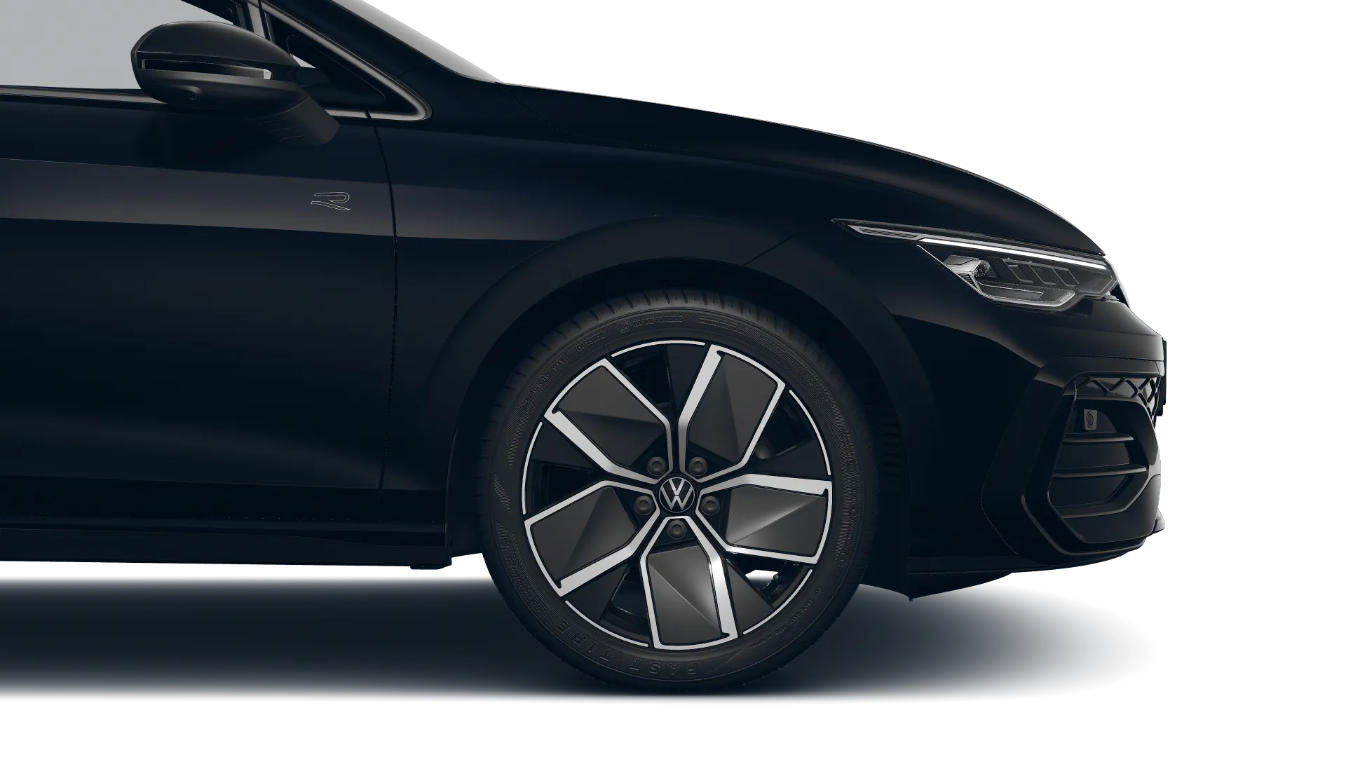 Volkswagen Golf R-Line