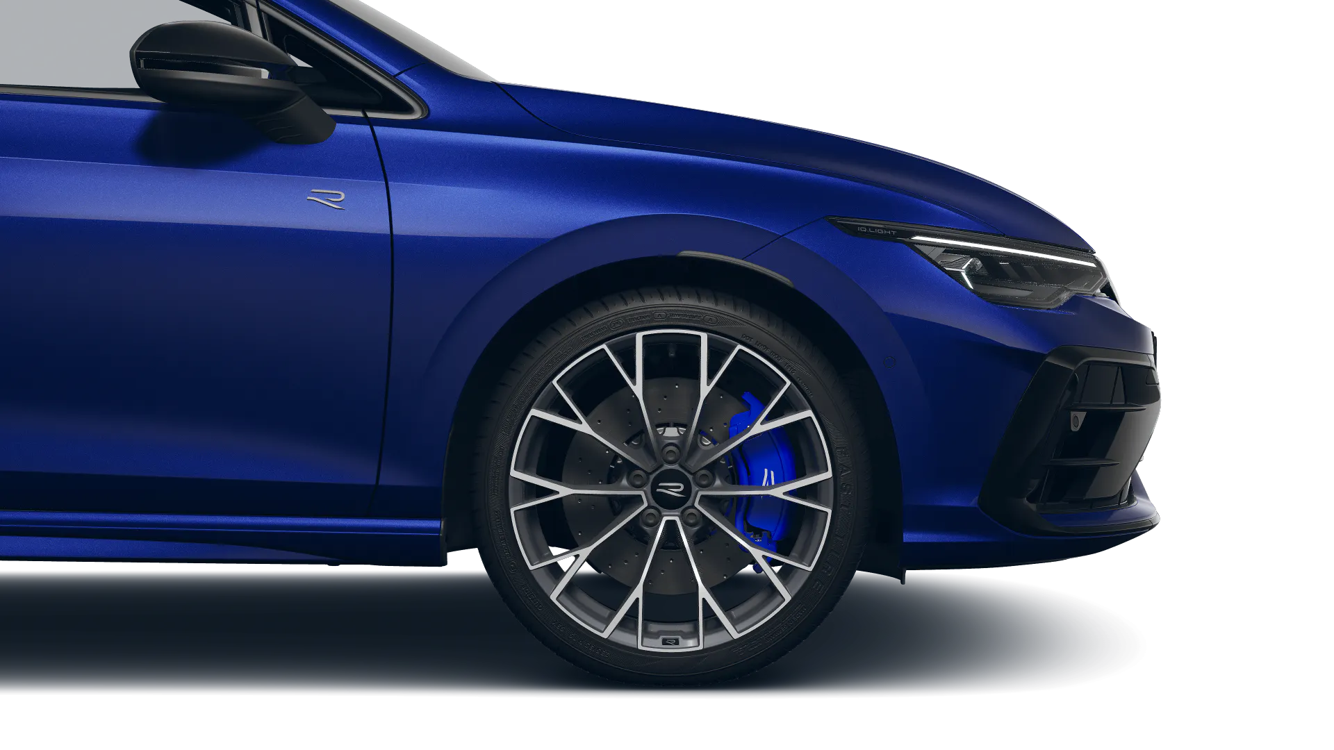 Volkswagen Golf R