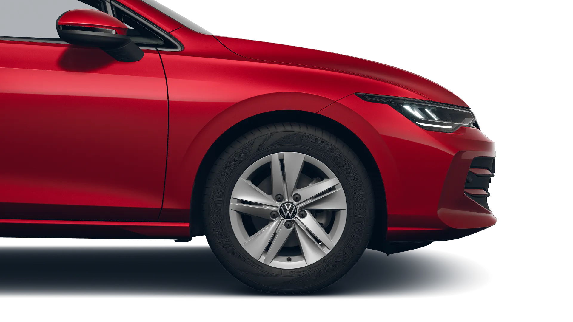 Volkswagen Golf Life