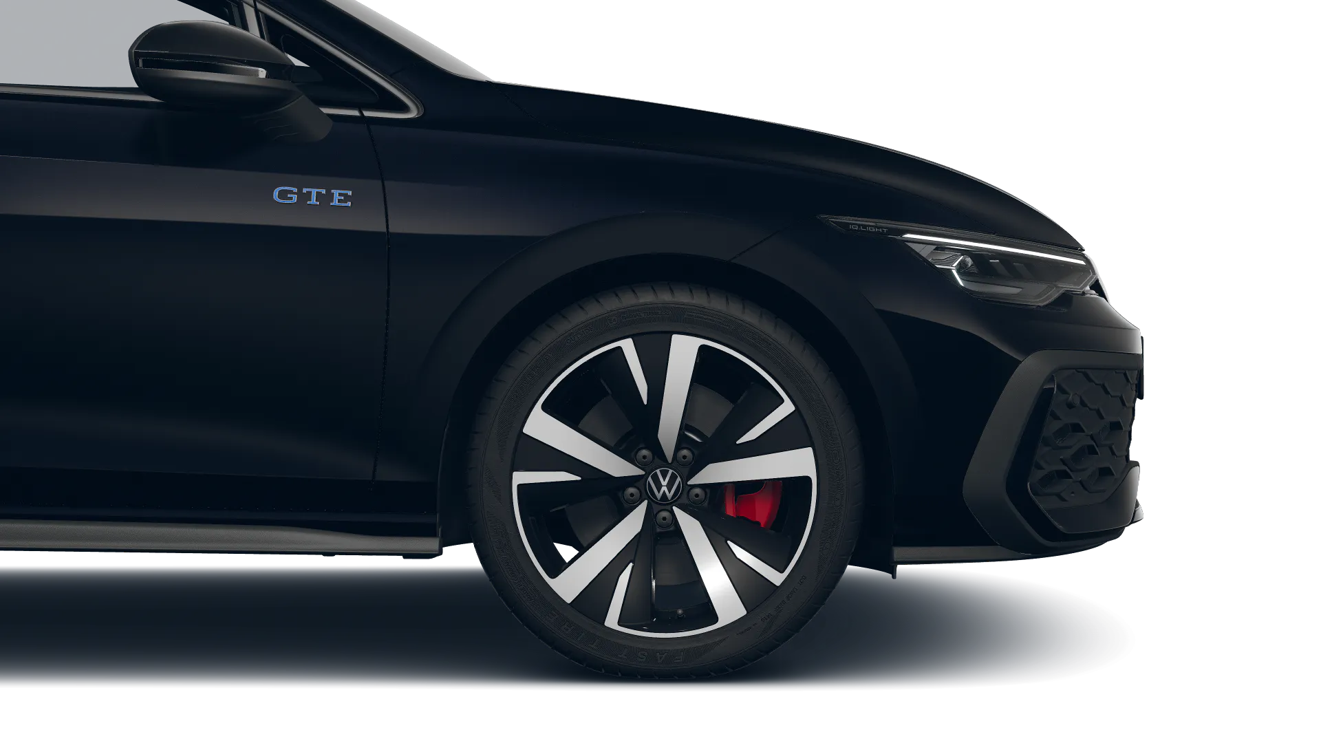 Volkswagen Golf GTE