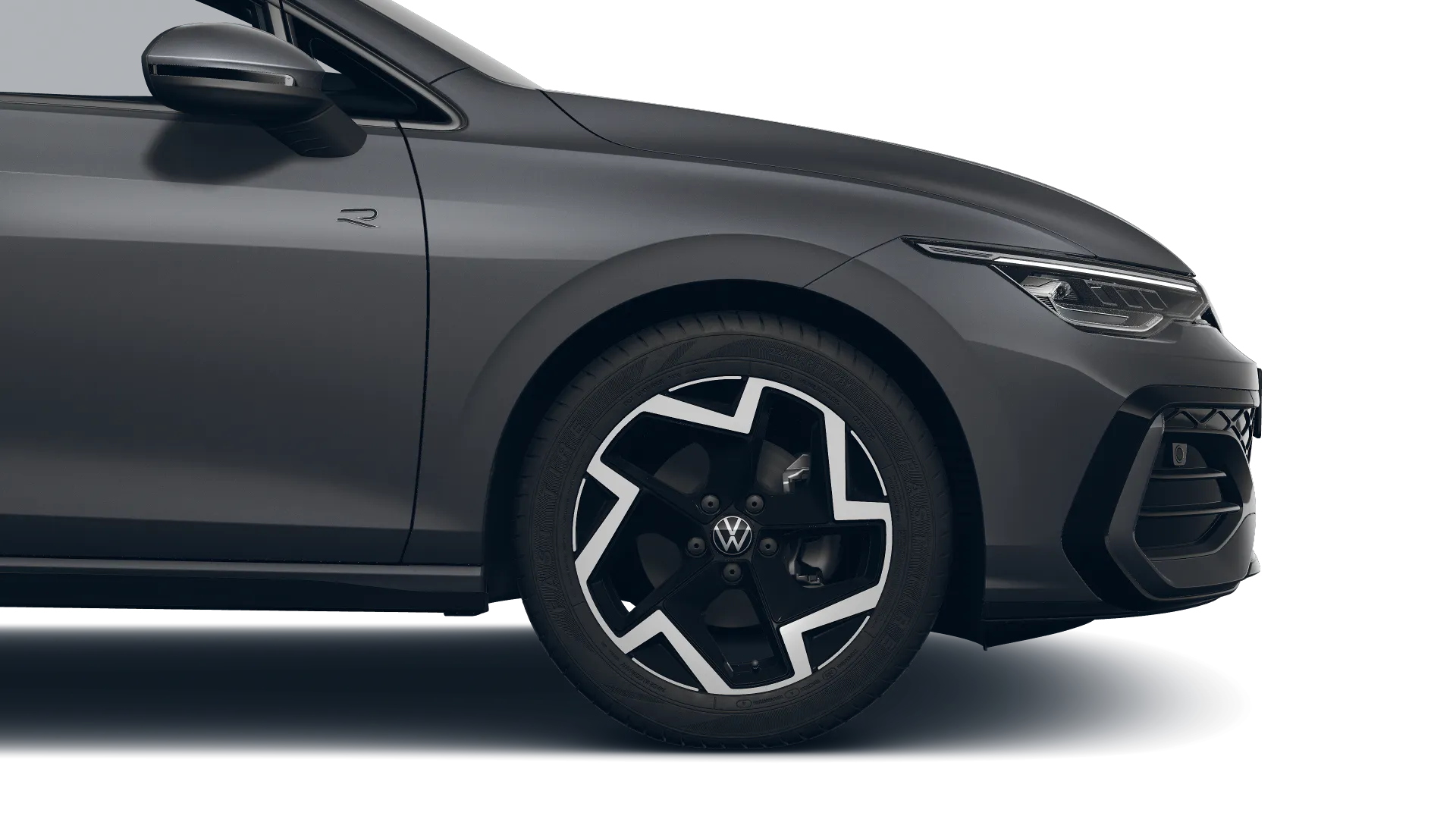 Volkswagen Golf R-Line