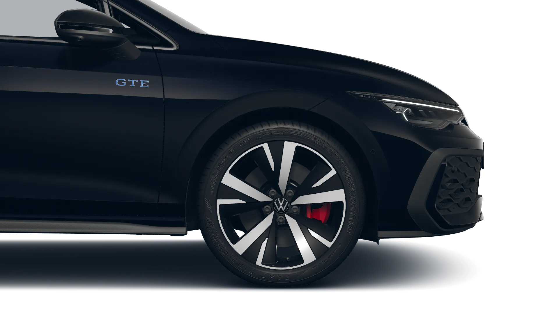 Volkswagen Golf GTE