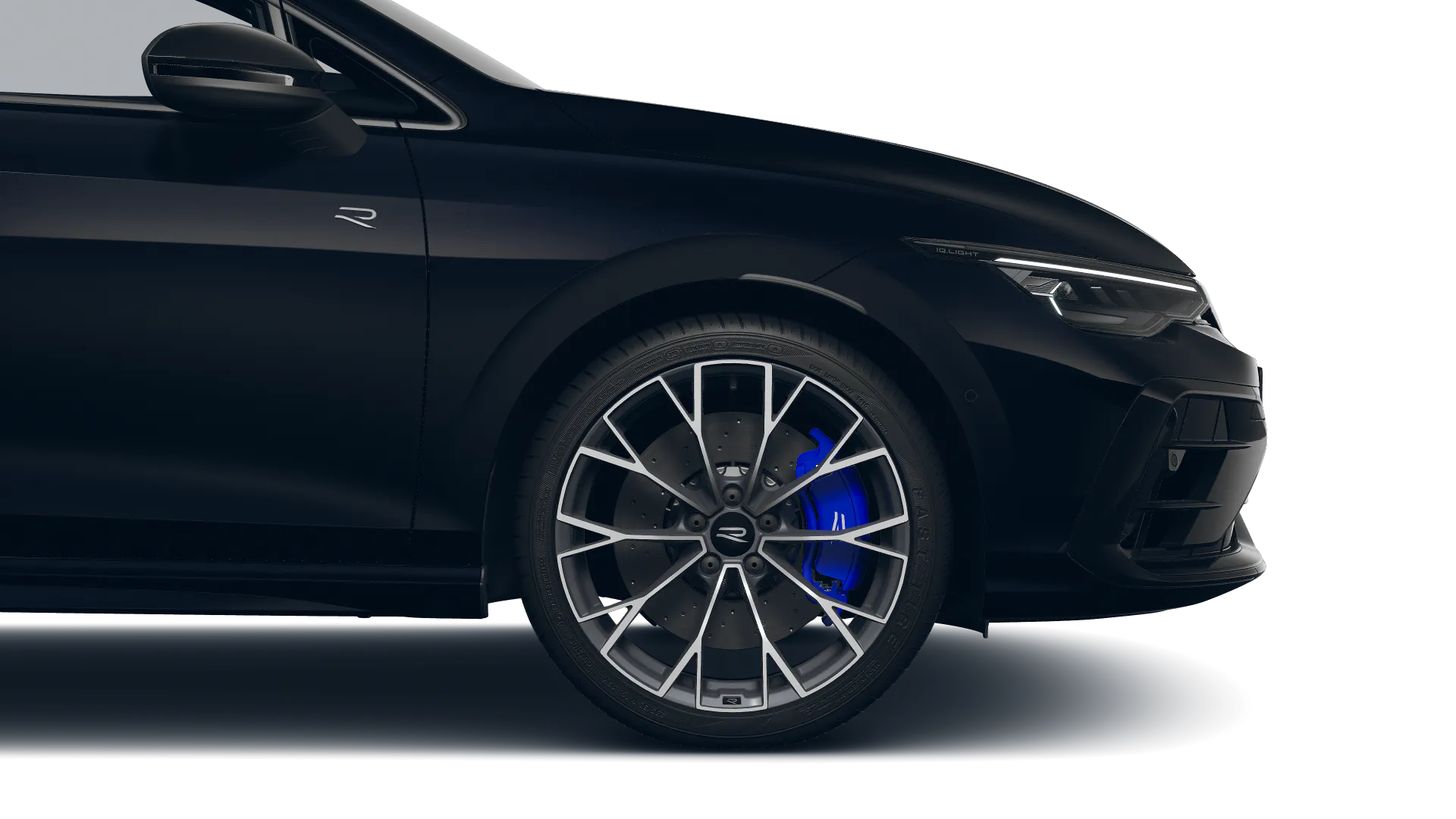 Volkswagen Golf R