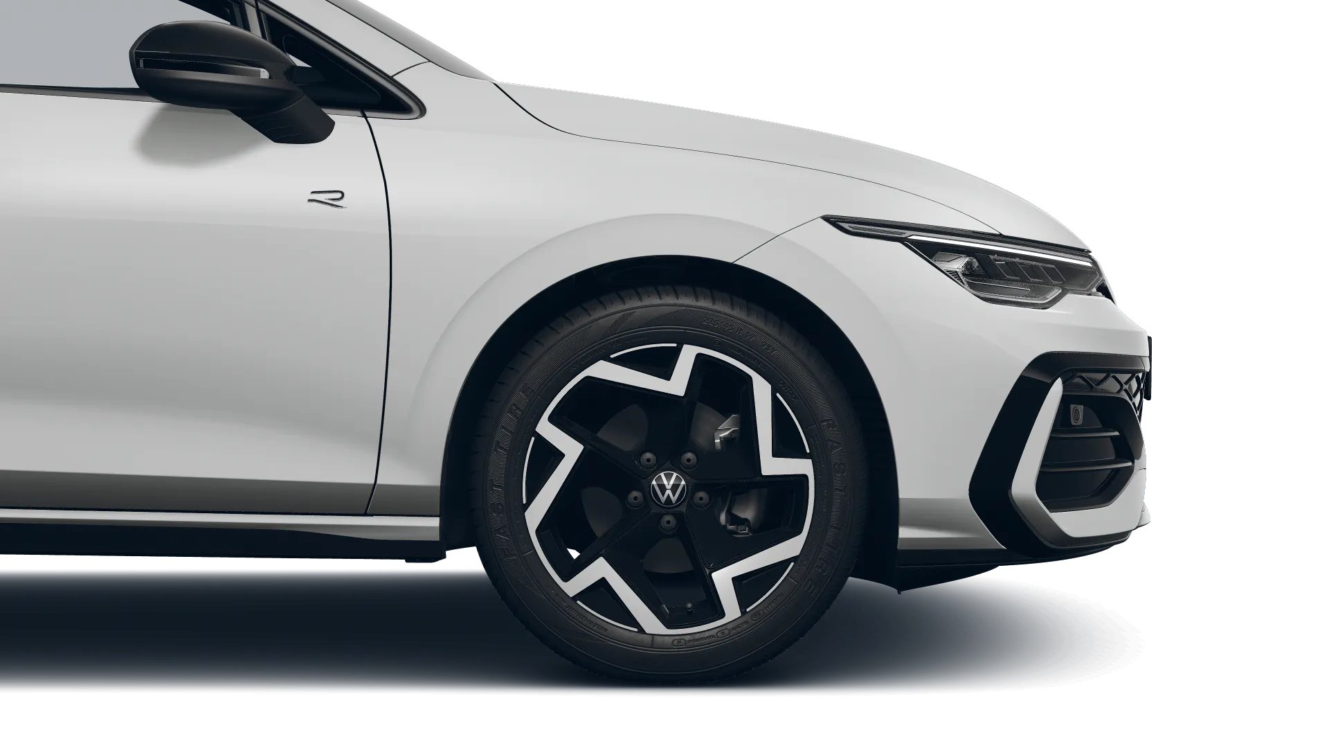 Volkswagen Golf R-Line
