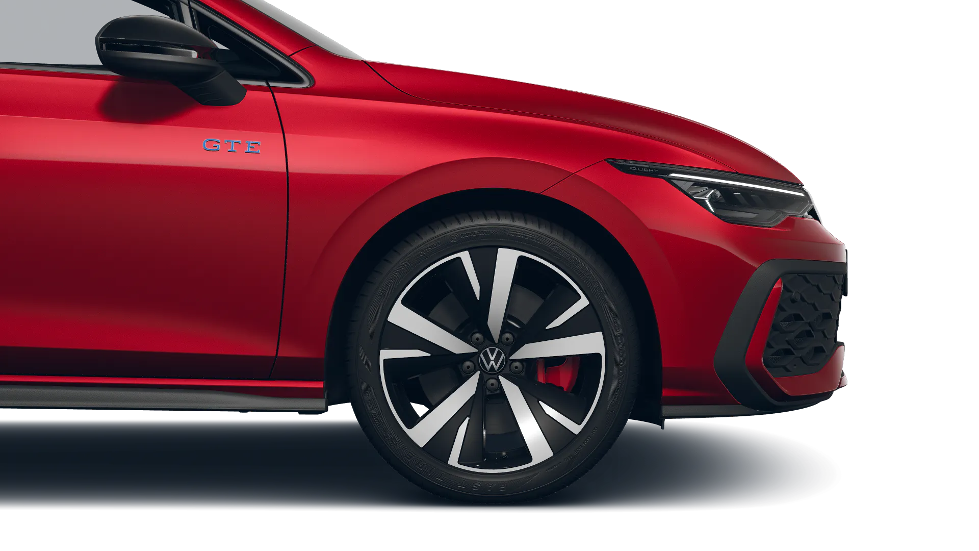 Volkswagen Golf GTE