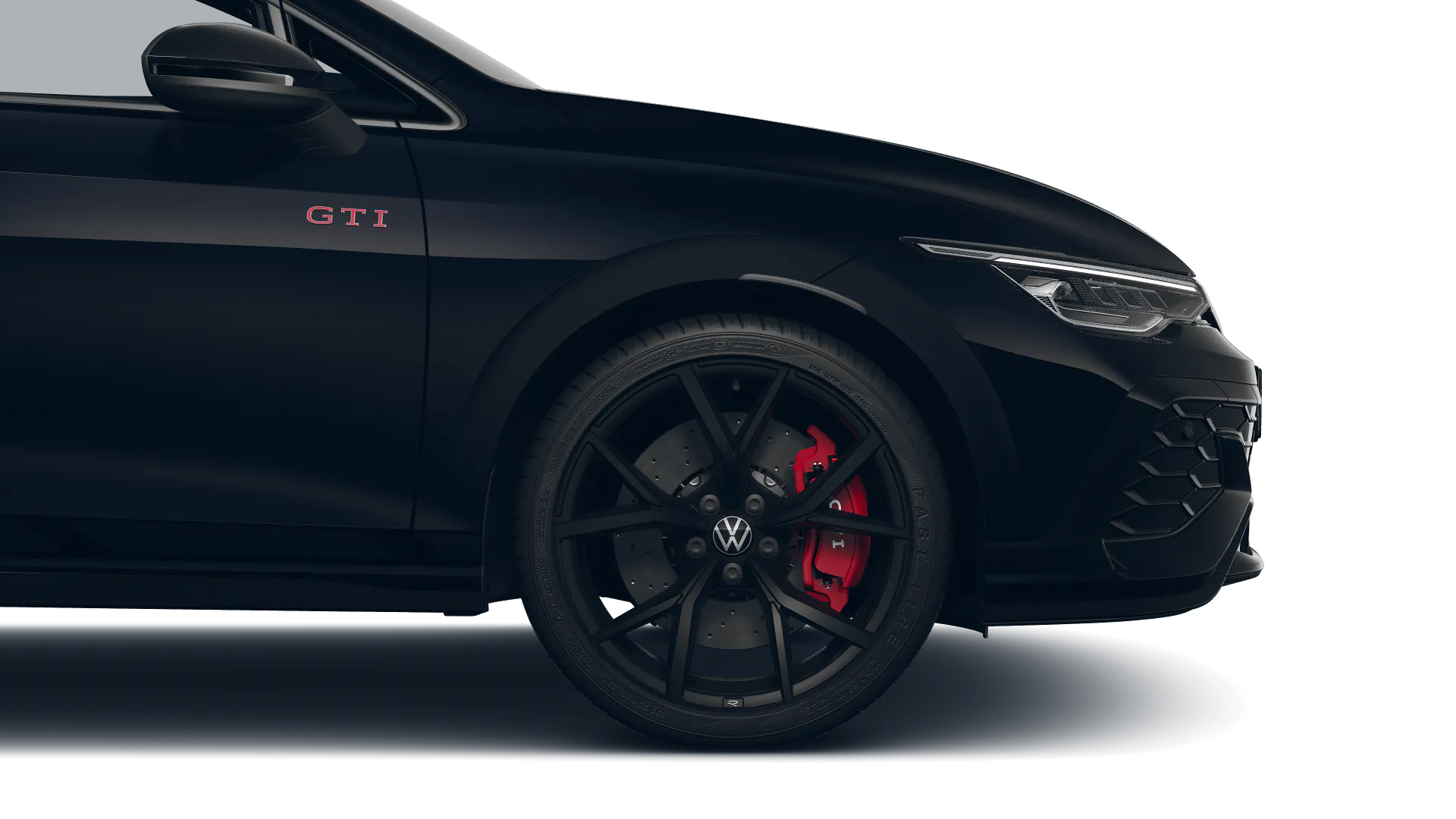 Volkswagen Golf GTI Clubsport