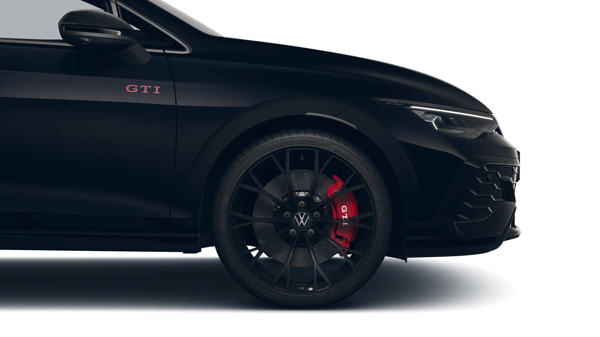 Volkswagen Golf GTI Clubsport