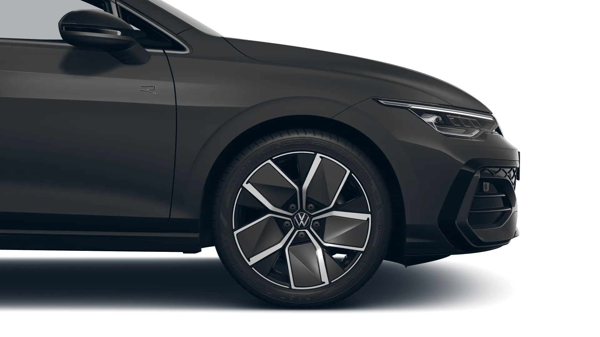 Volkswagen Golf R-Line