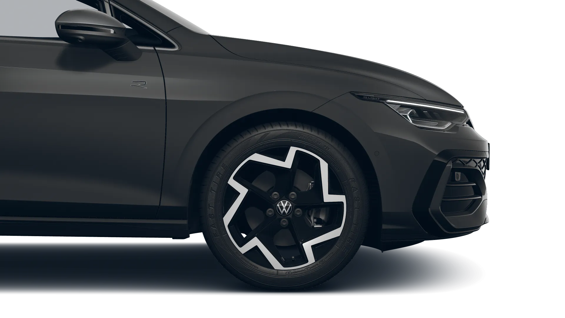 Volkswagen Golf R-Line