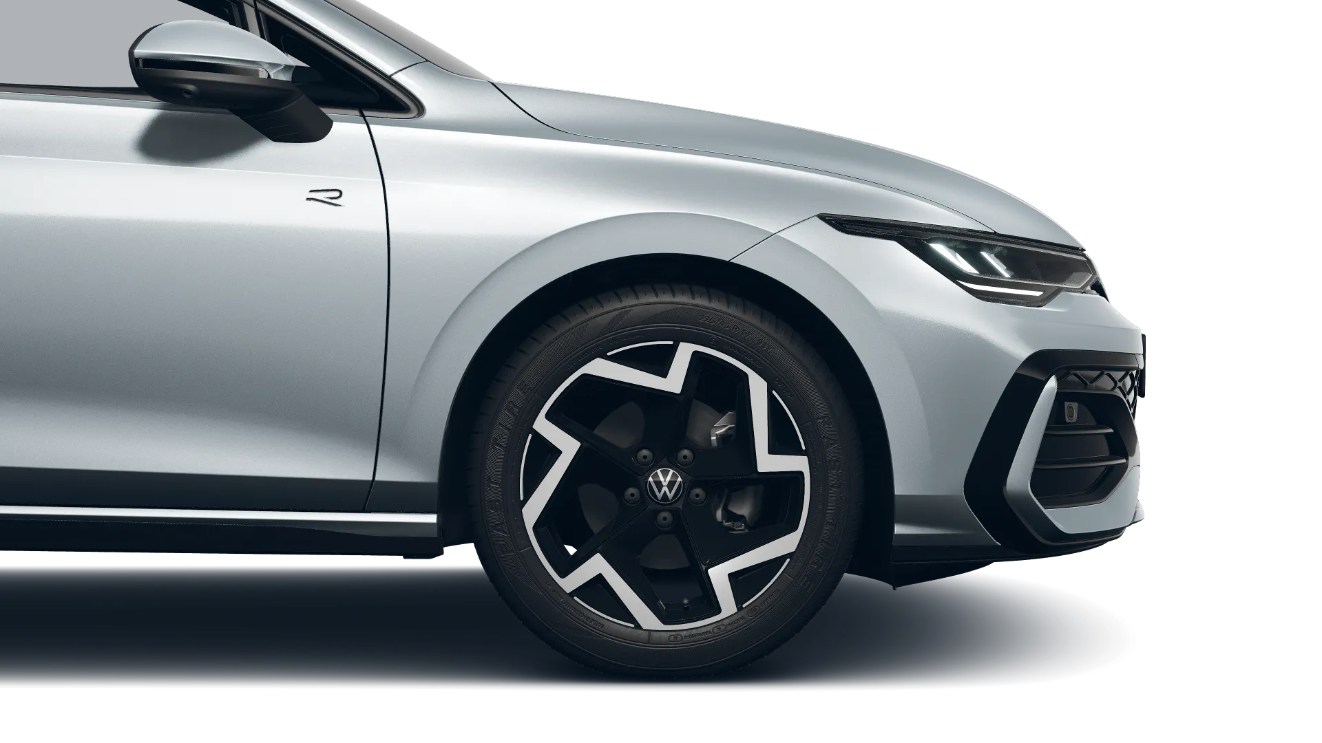 Volkswagen Golf R-Line