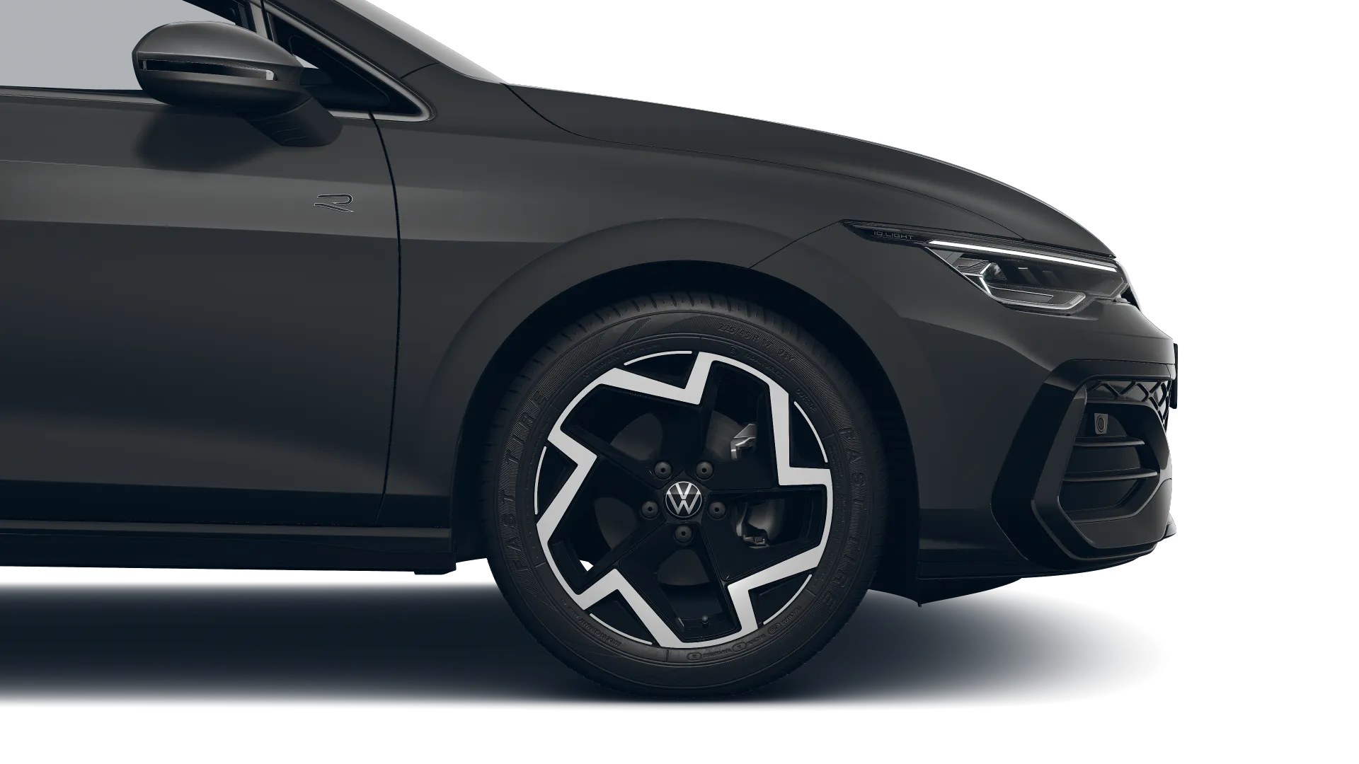 Volkswagen Golf R-Line