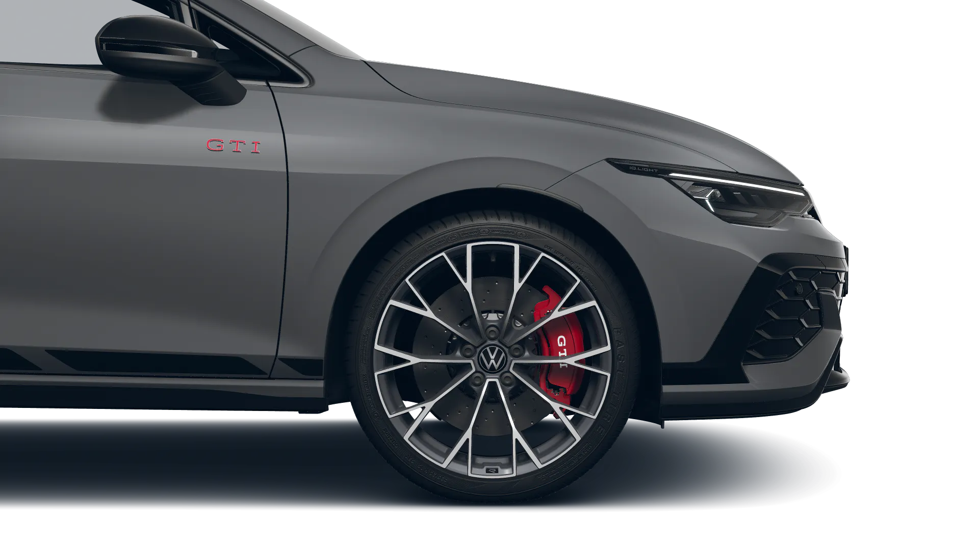 Volkswagen Golf GTI Clubsport