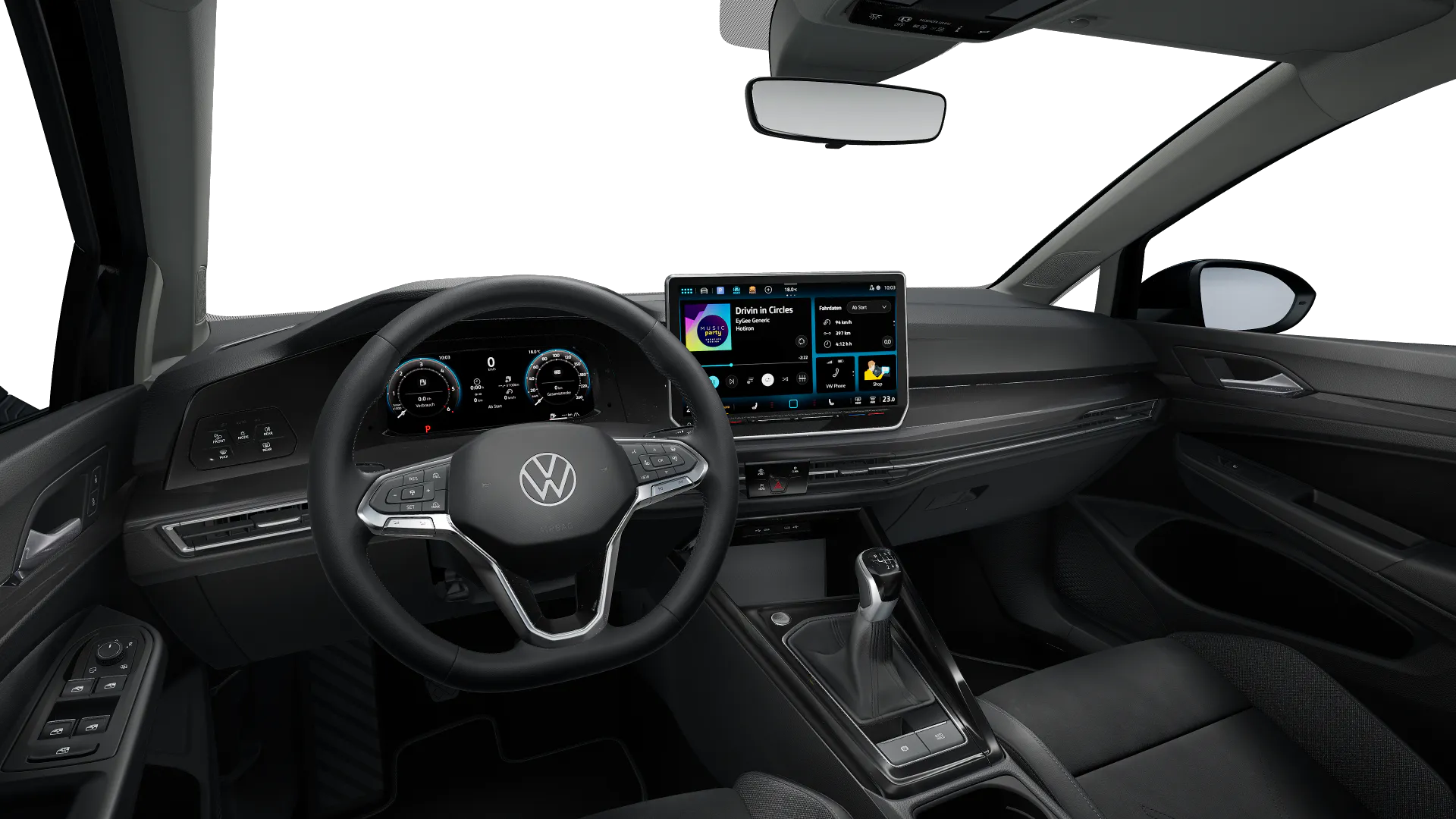 Volkswagen Golf Style