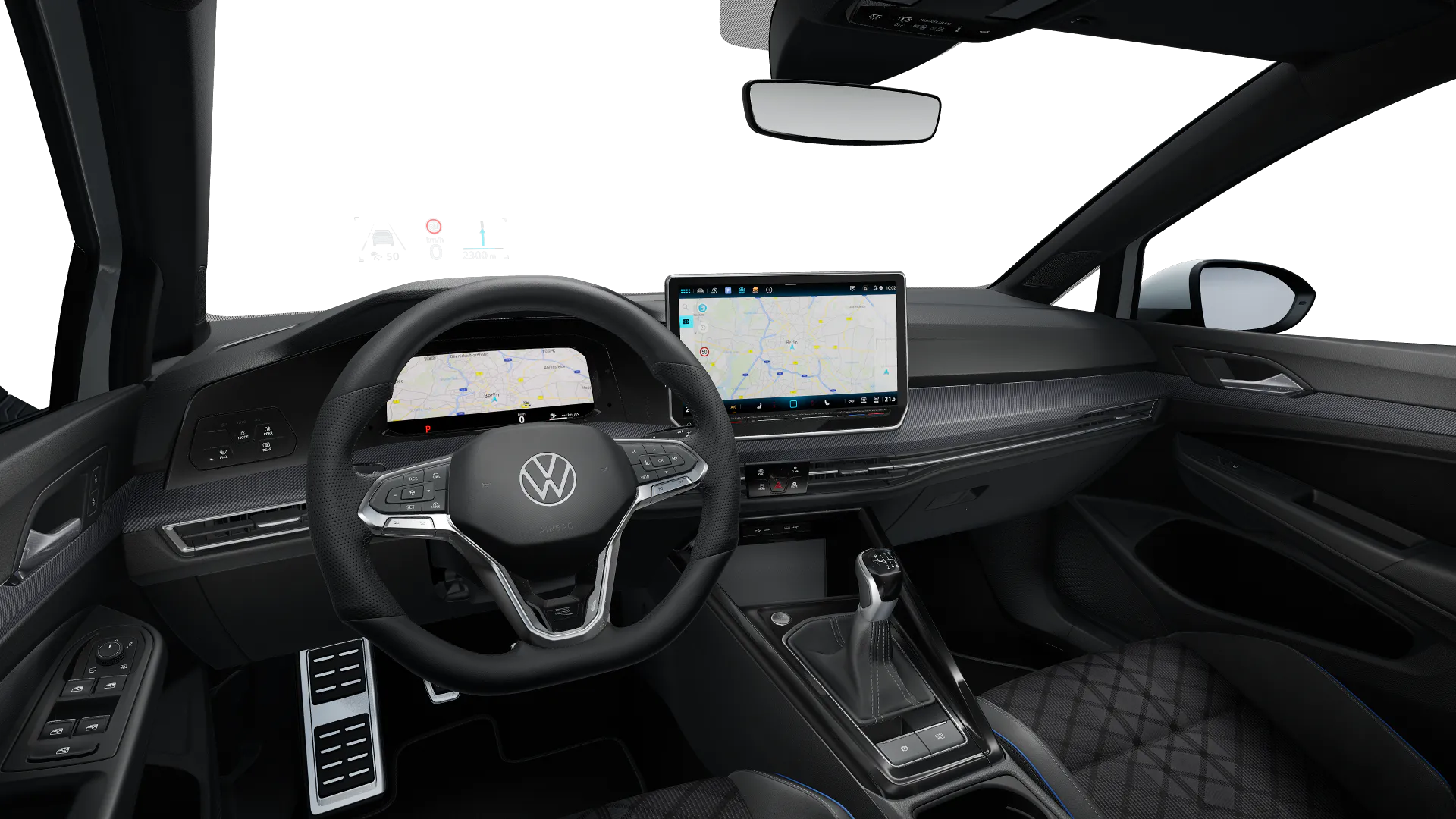 Volkswagen Golf R-Line