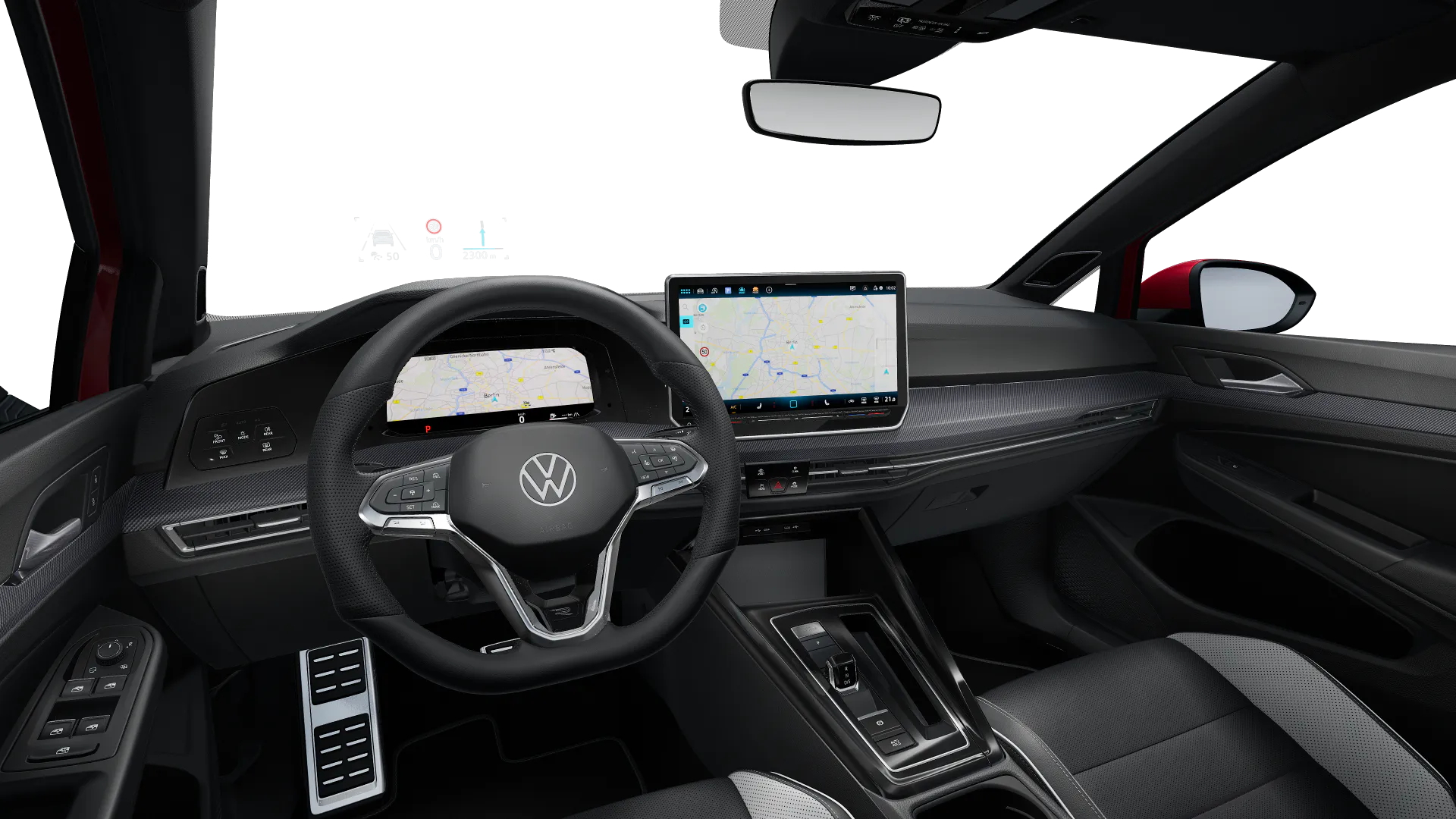 Volkswagen Golf R-Line