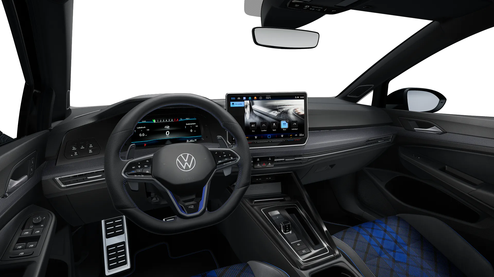 Volkswagen Golf R Black Edition