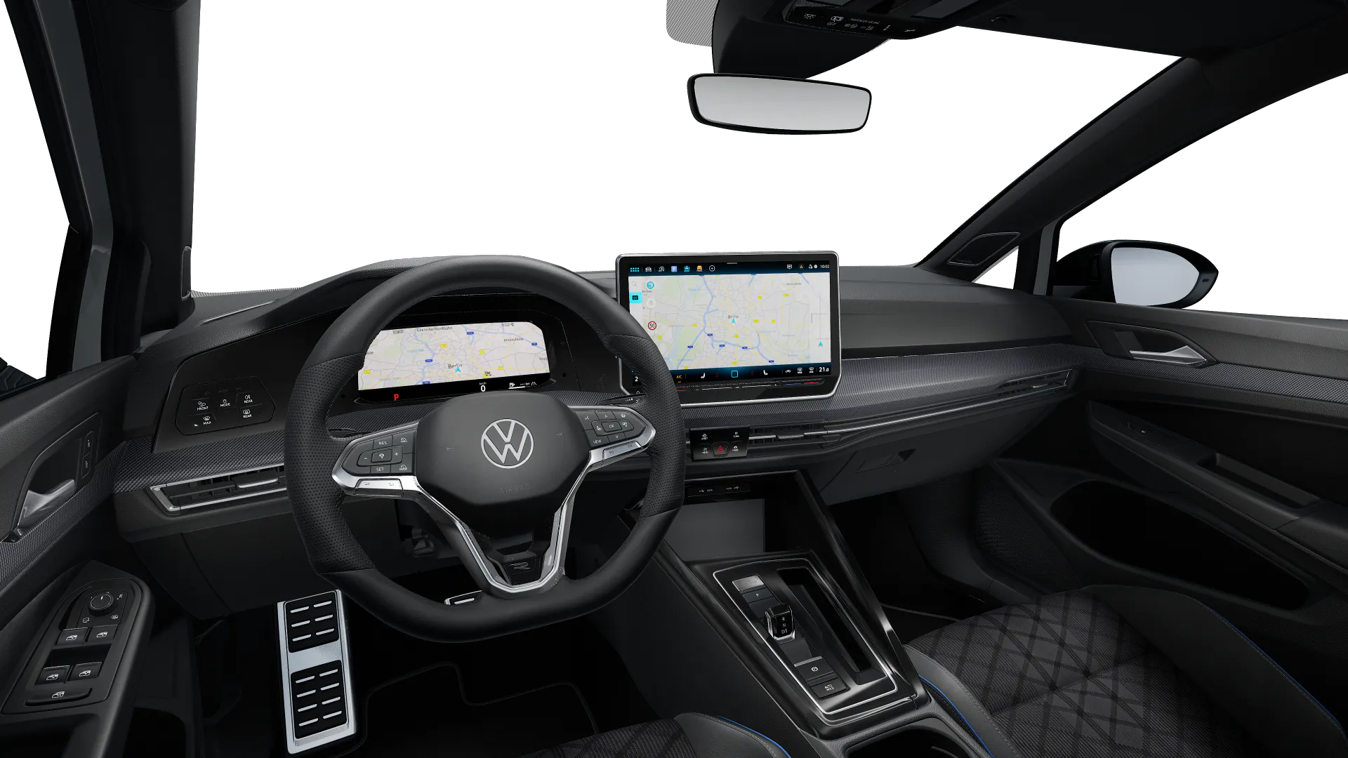 Volkswagen Golf R-Line