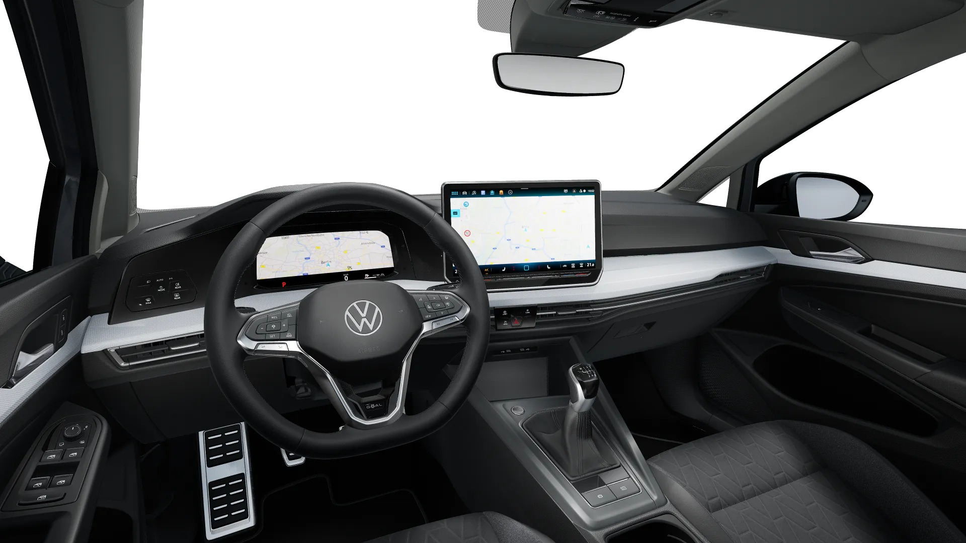 Volkswagen Golf Goal