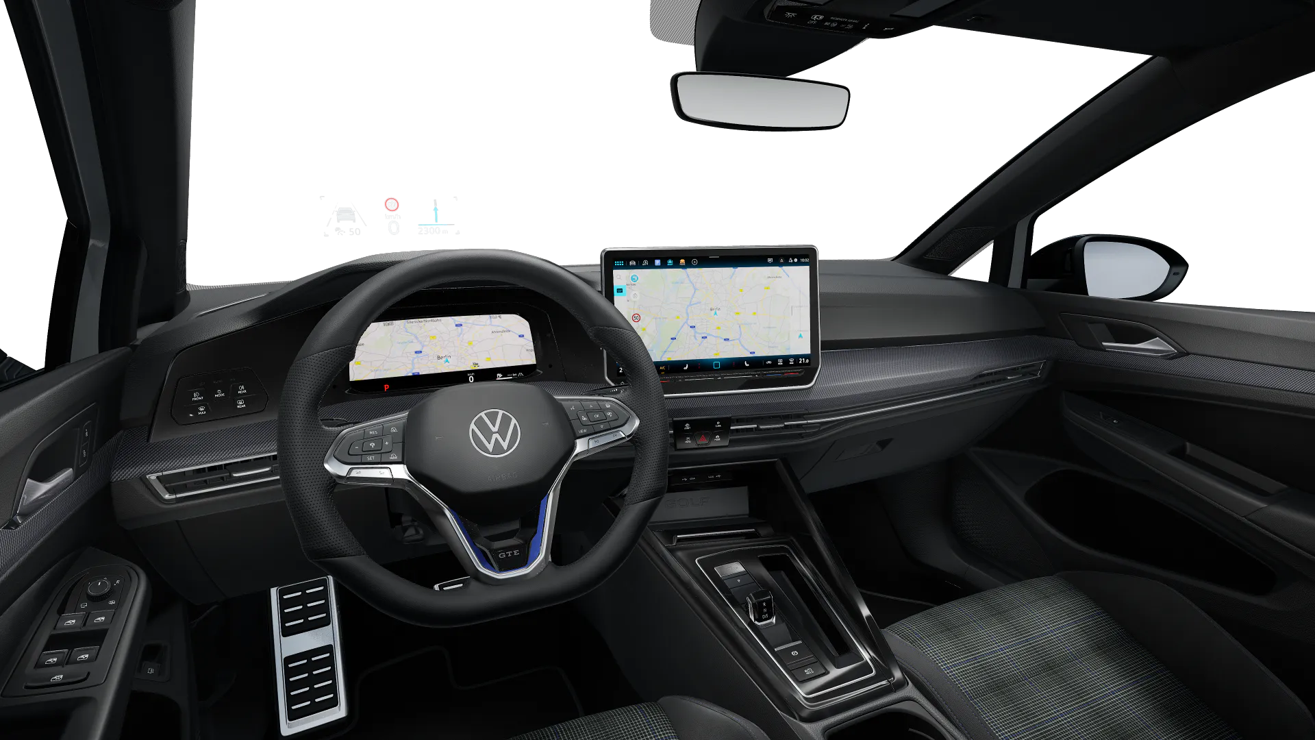 Volkswagen Golf GTE