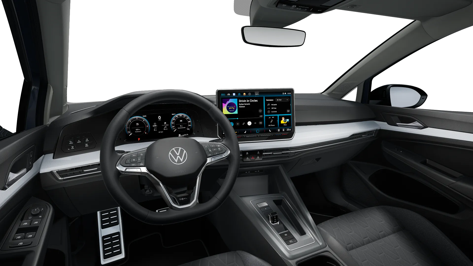 Volkswagen Golf Goal