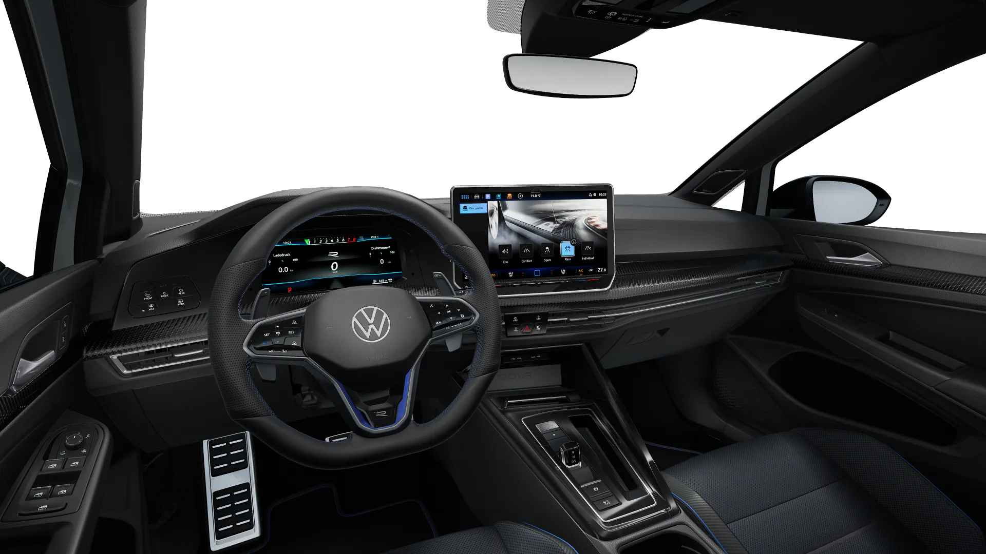 Volkswagen Golf R