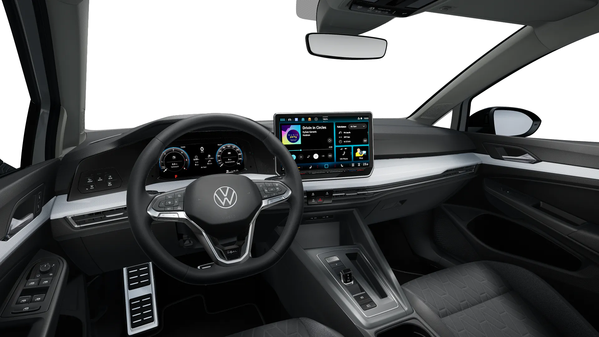 Volkswagen Golf Goal