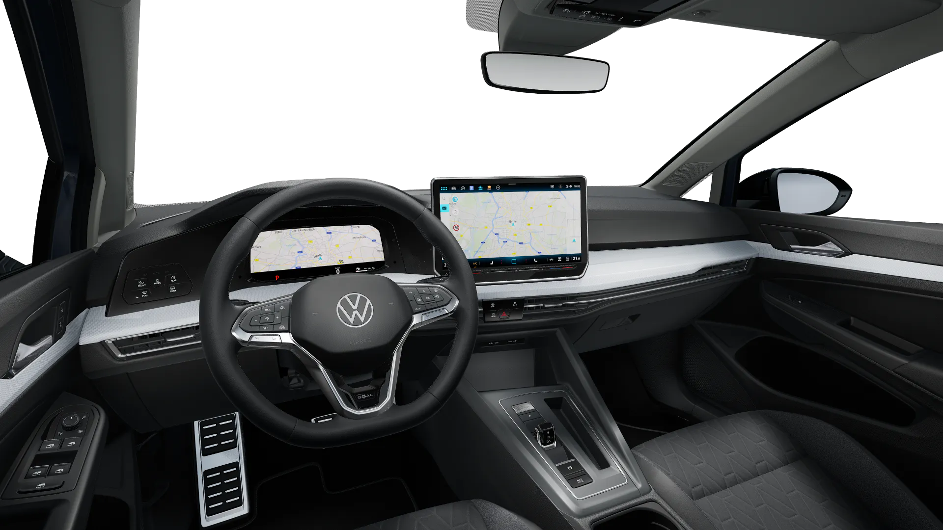 Volkswagen Golf Goal