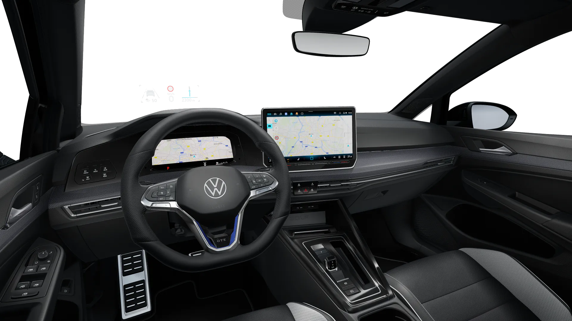 Volkswagen Golf GTE