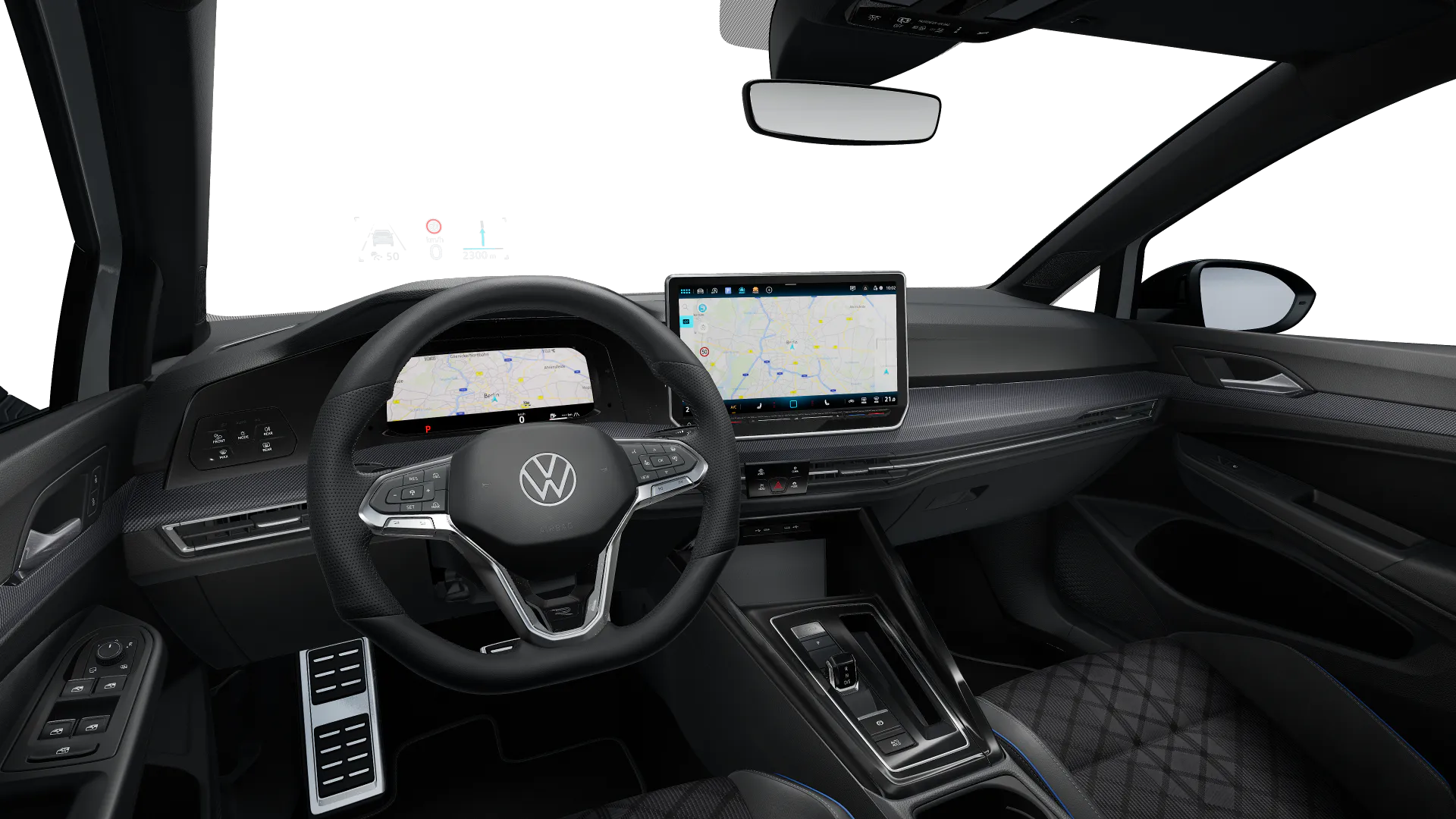 Volkswagen Golf R-Line