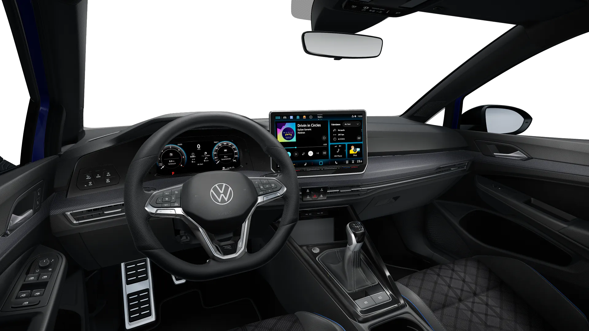 Volkswagen Golf R-Line