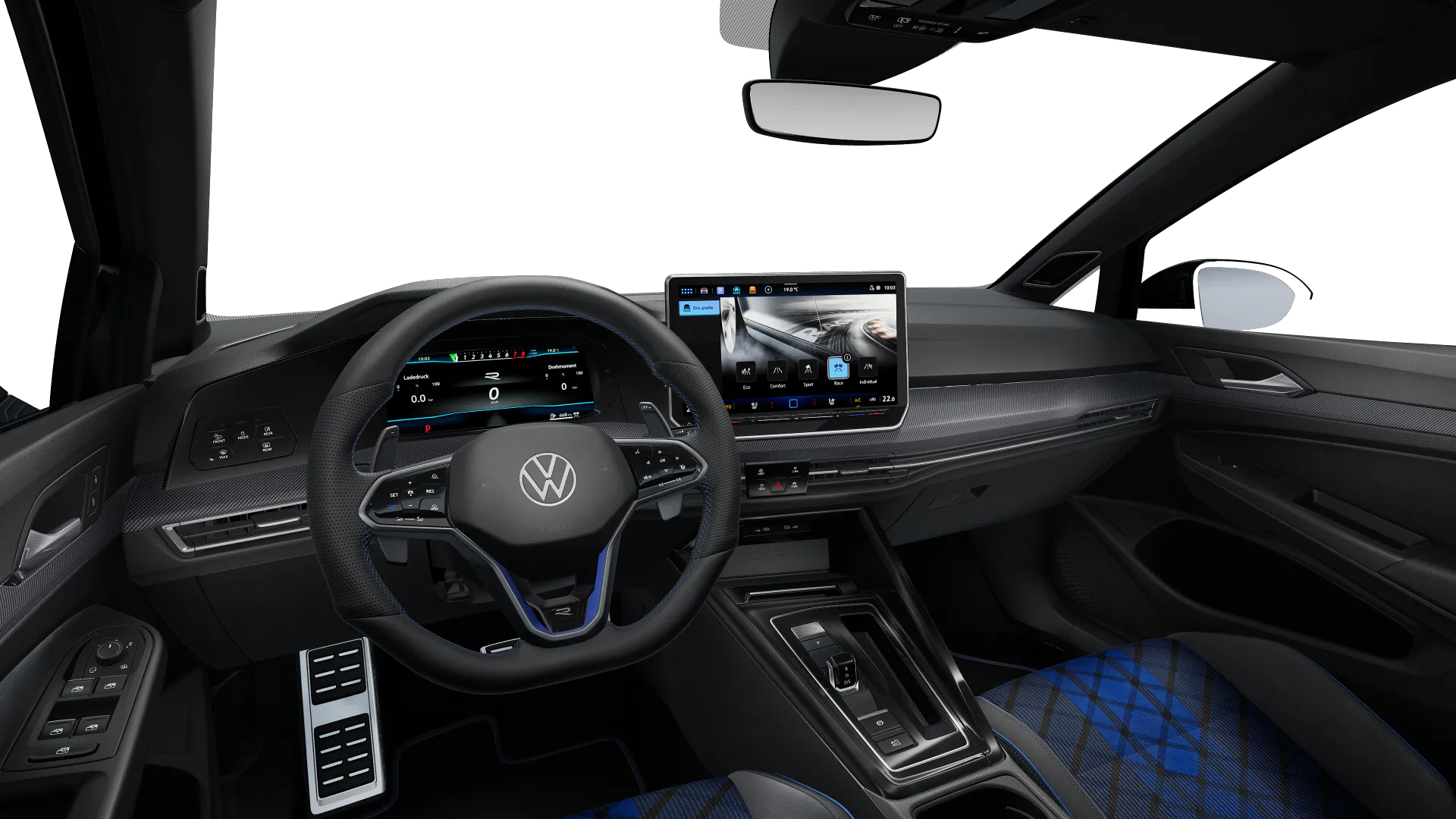 Volkswagen Golf R