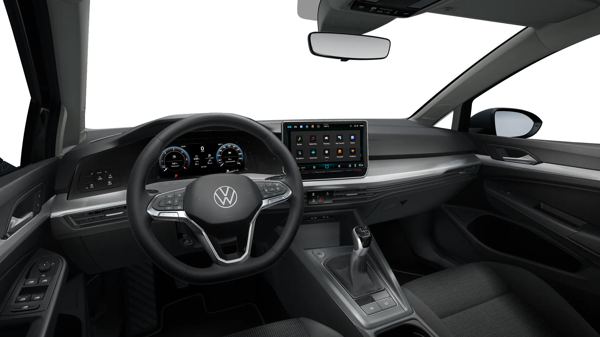 Volkswagen Golf Basis-Modell