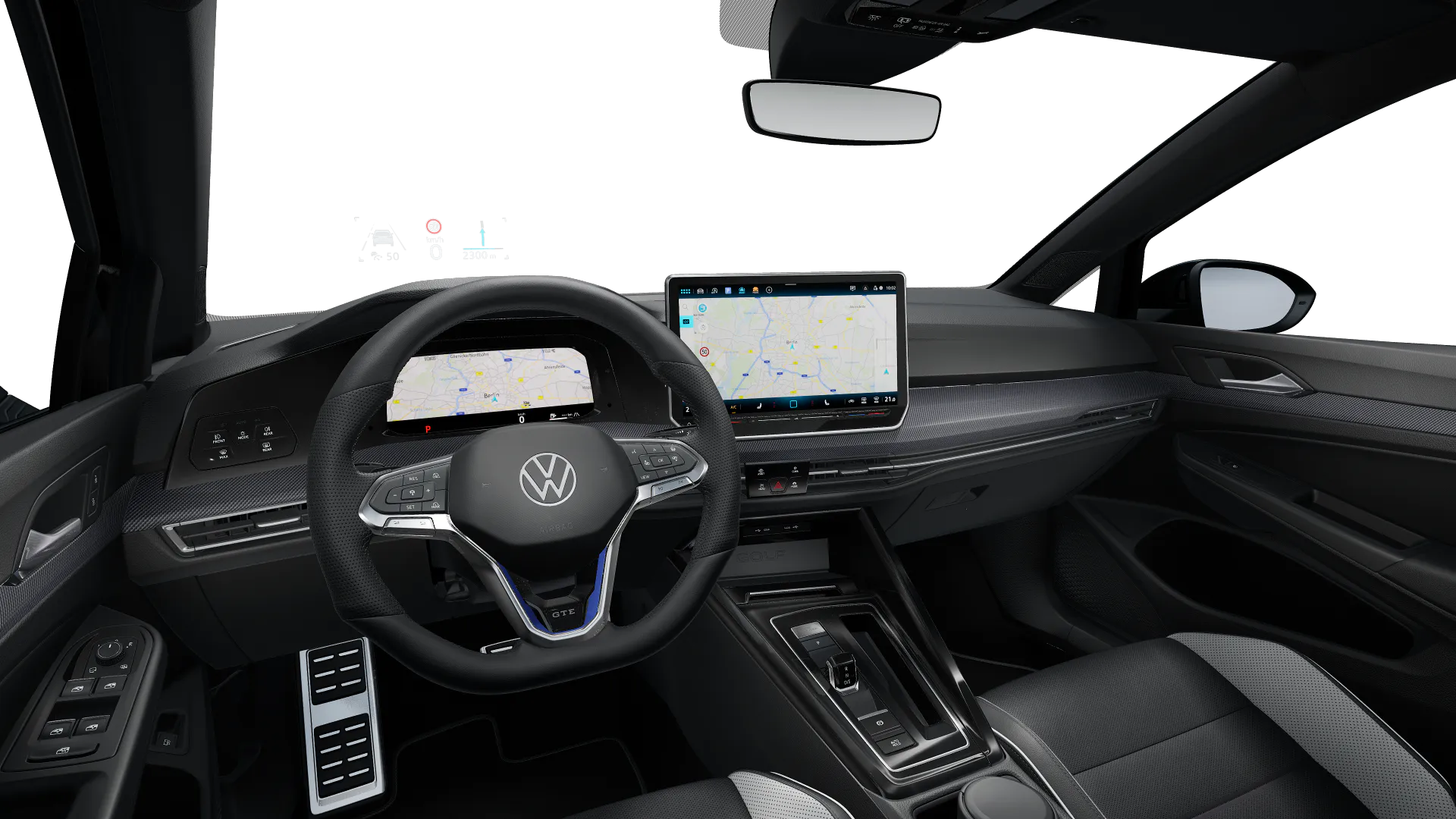 Volkswagen Golf GTE