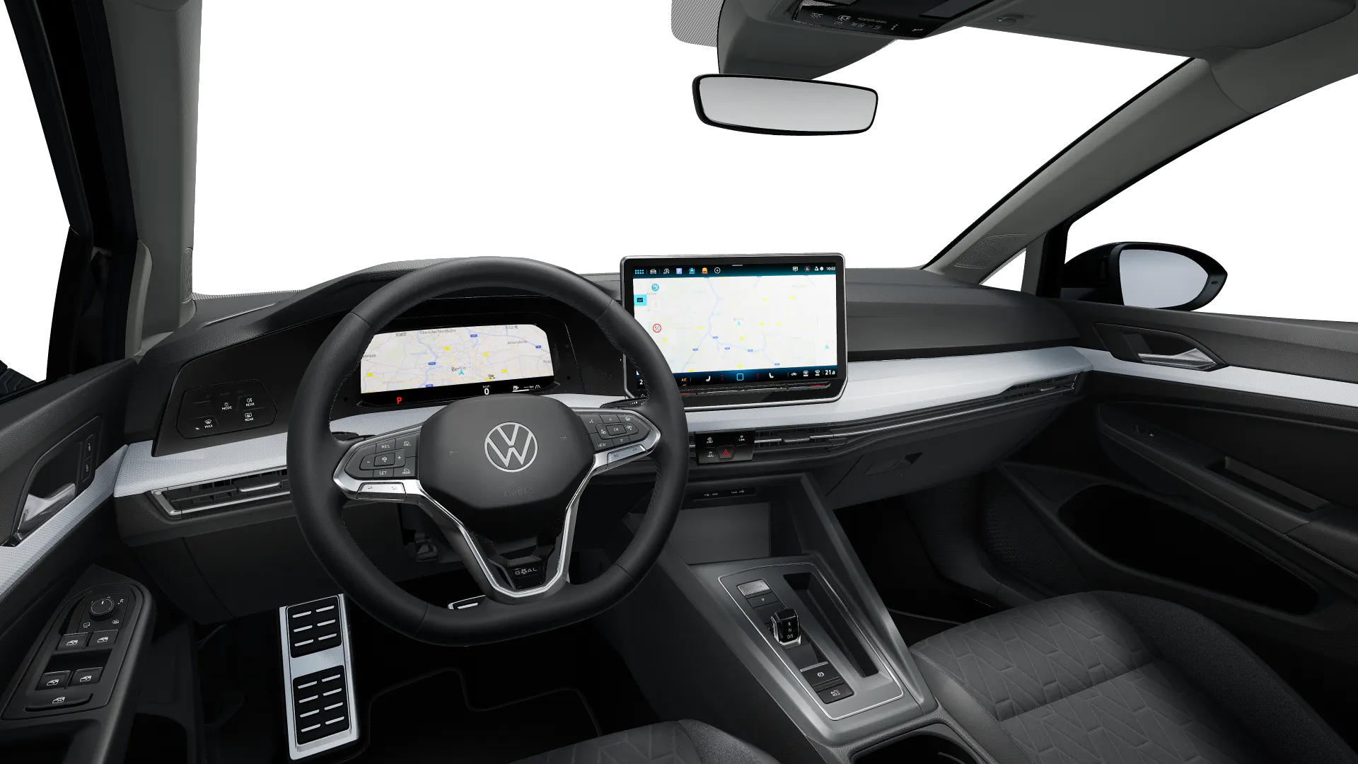 Volkswagen Golf Goal