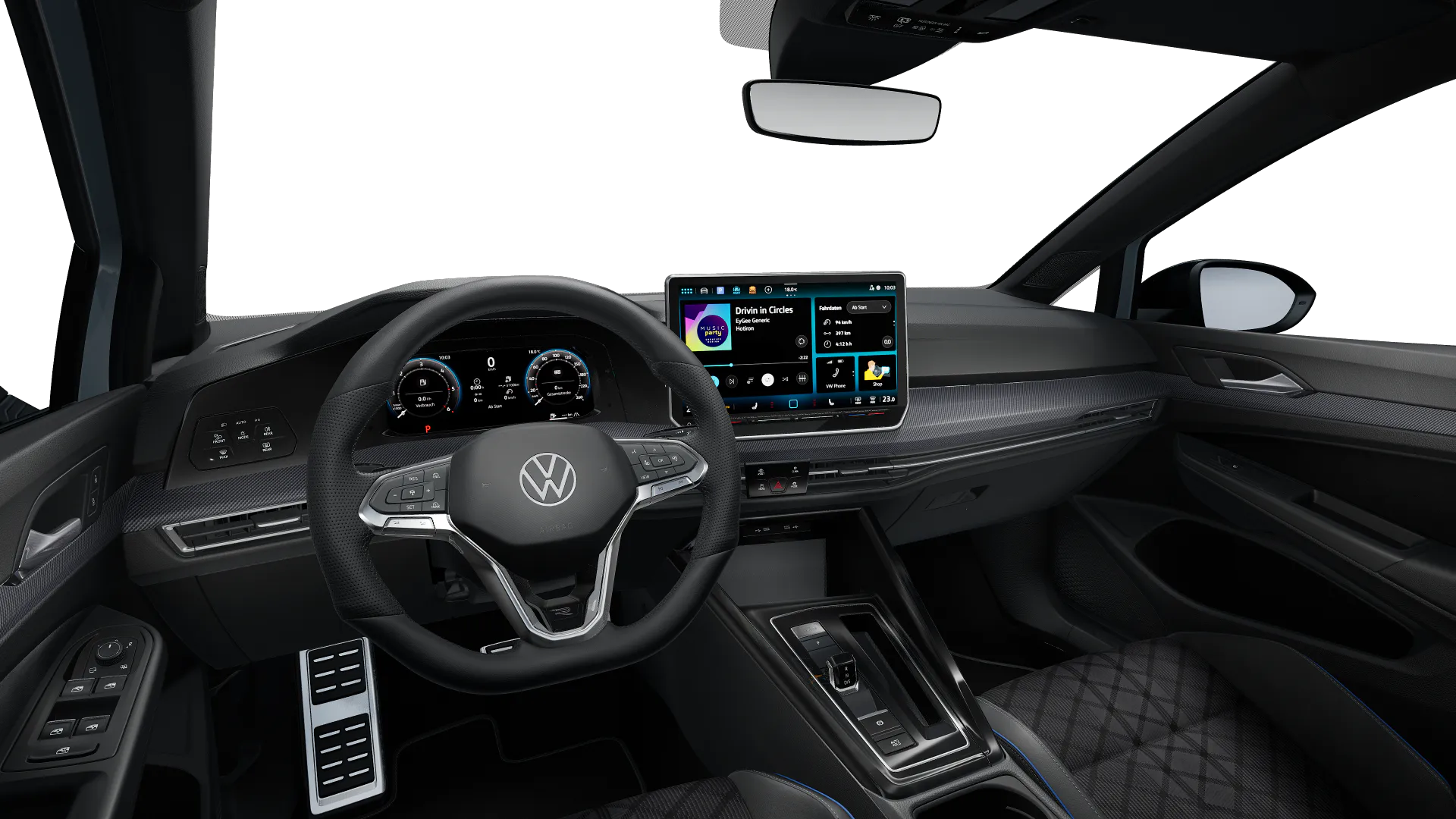 Volkswagen Golf R-Line