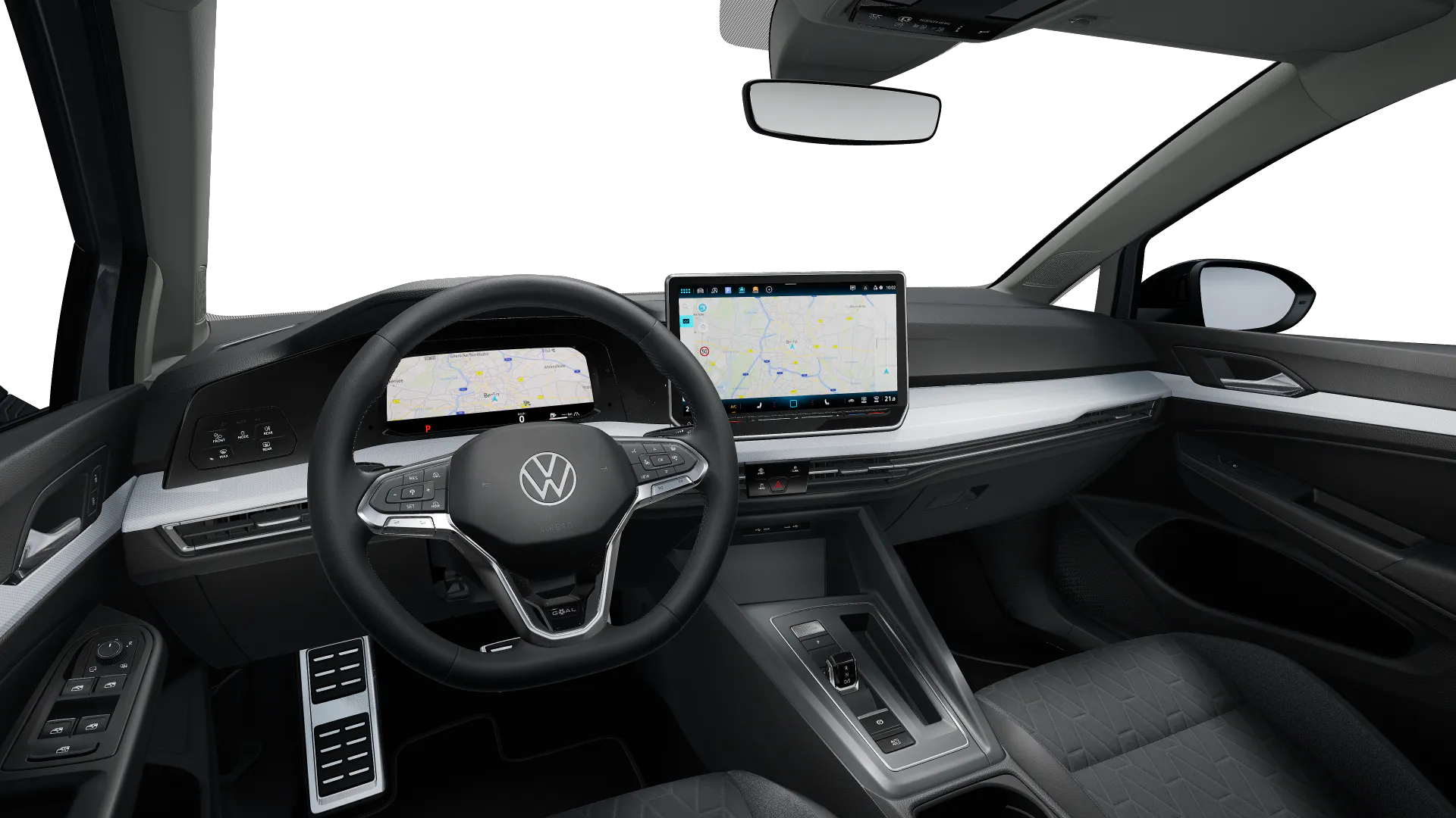 Volkswagen Golf Goal