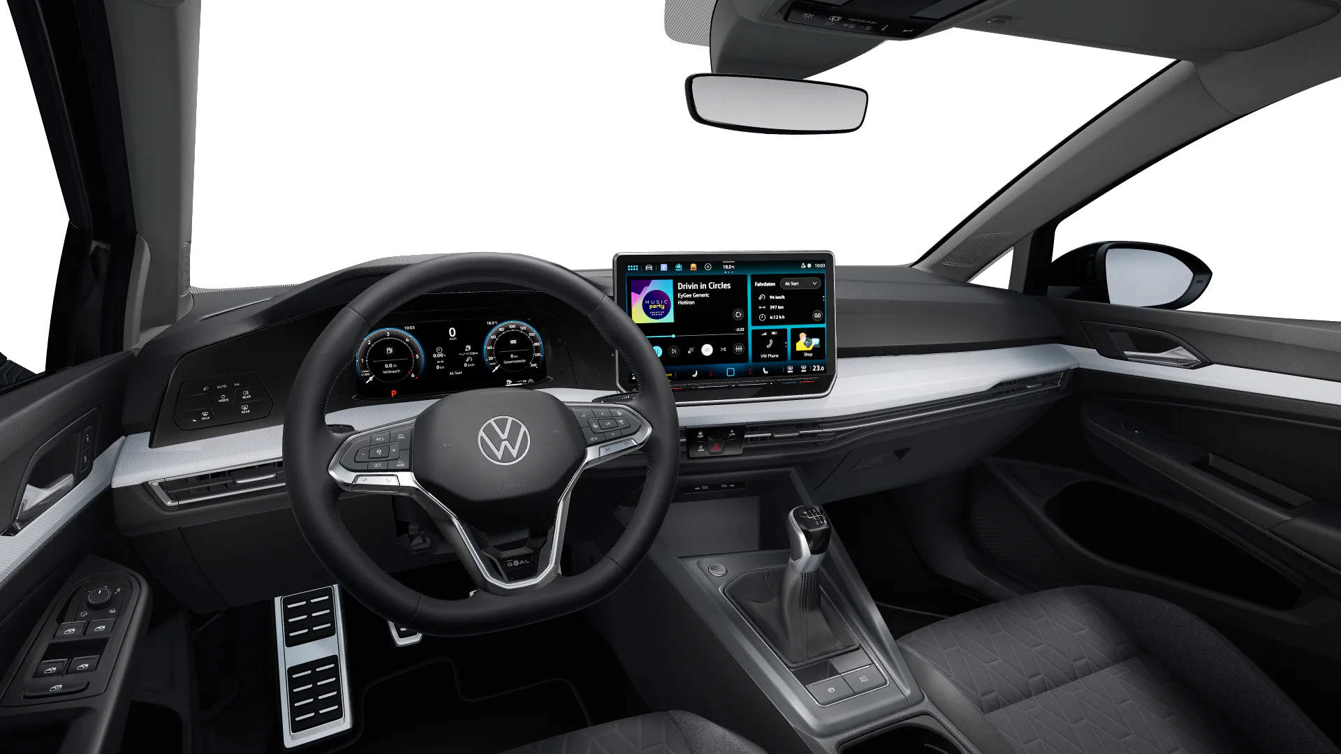 Volkswagen Golf Goal