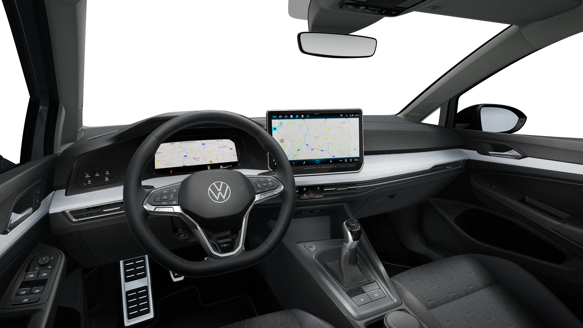 Volkswagen Golf Goal