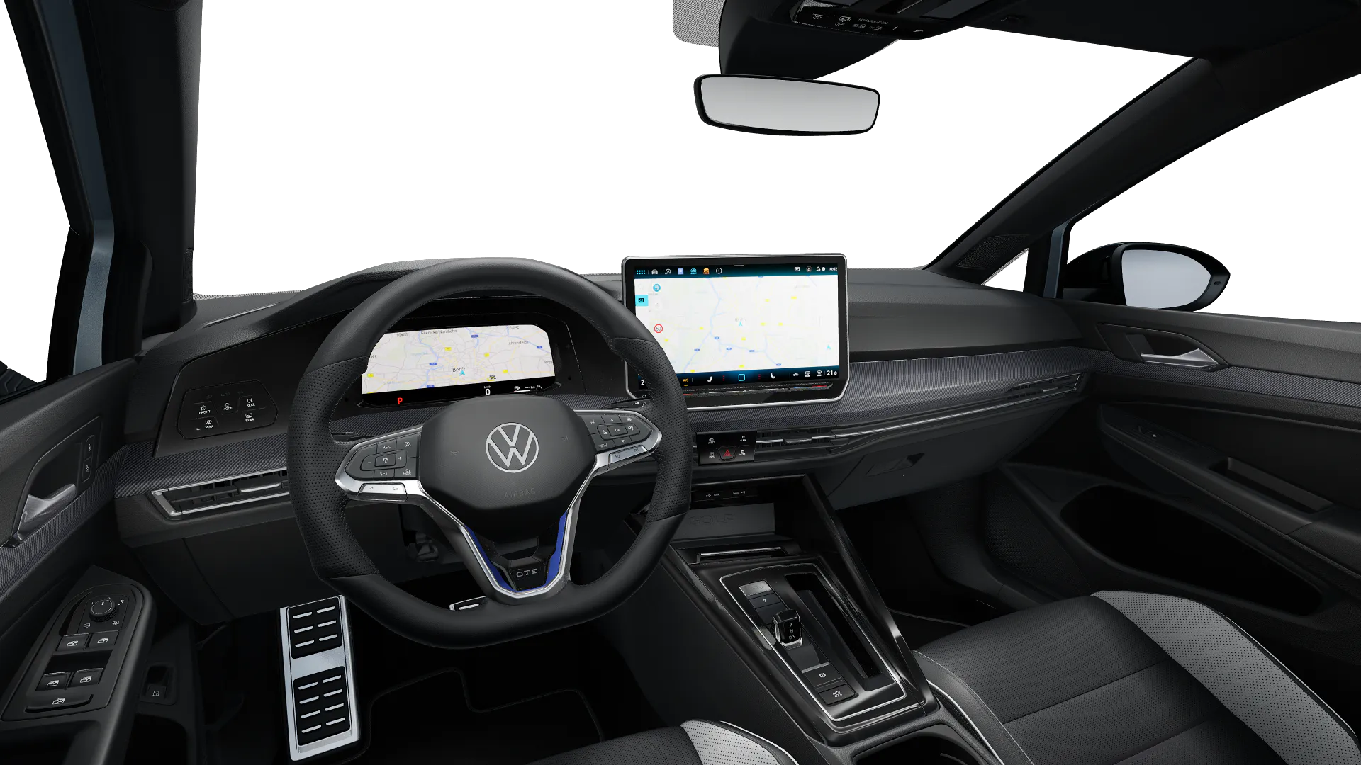 Volkswagen Golf GTE
