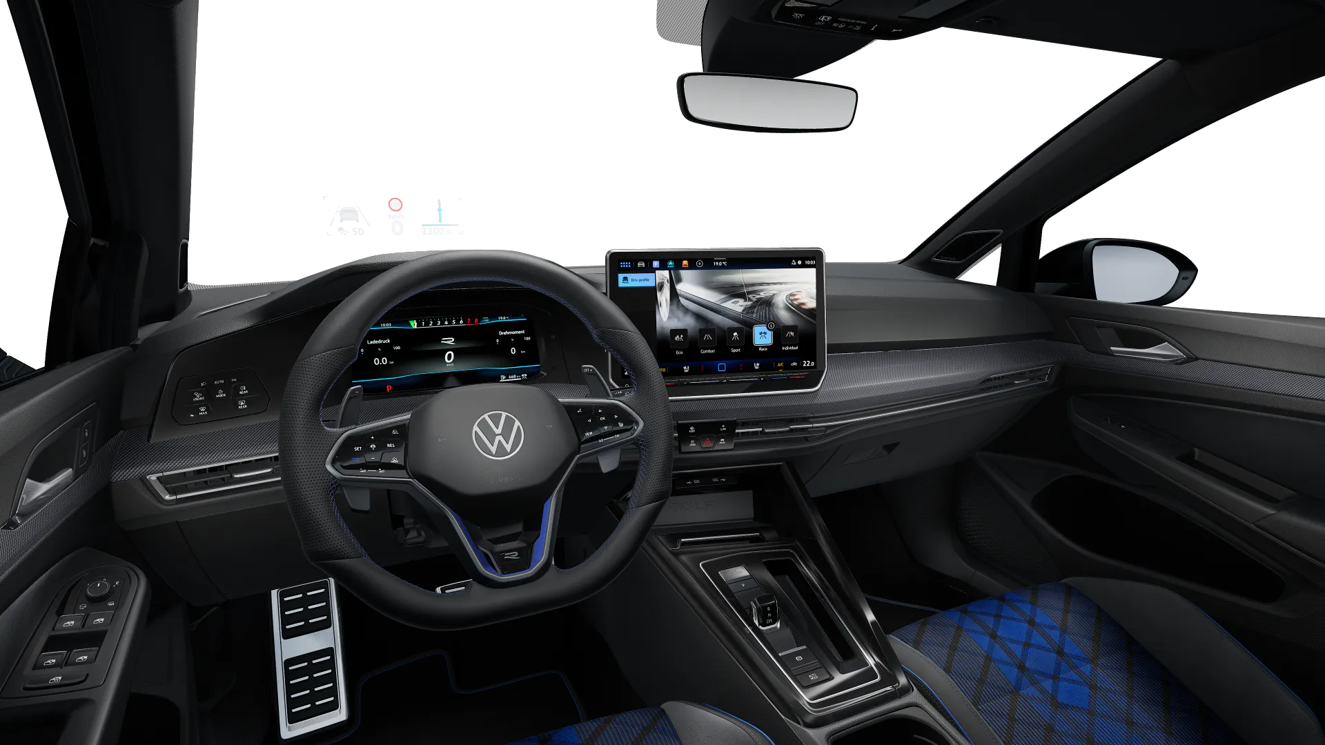 Volkswagen Golf R Black Edition