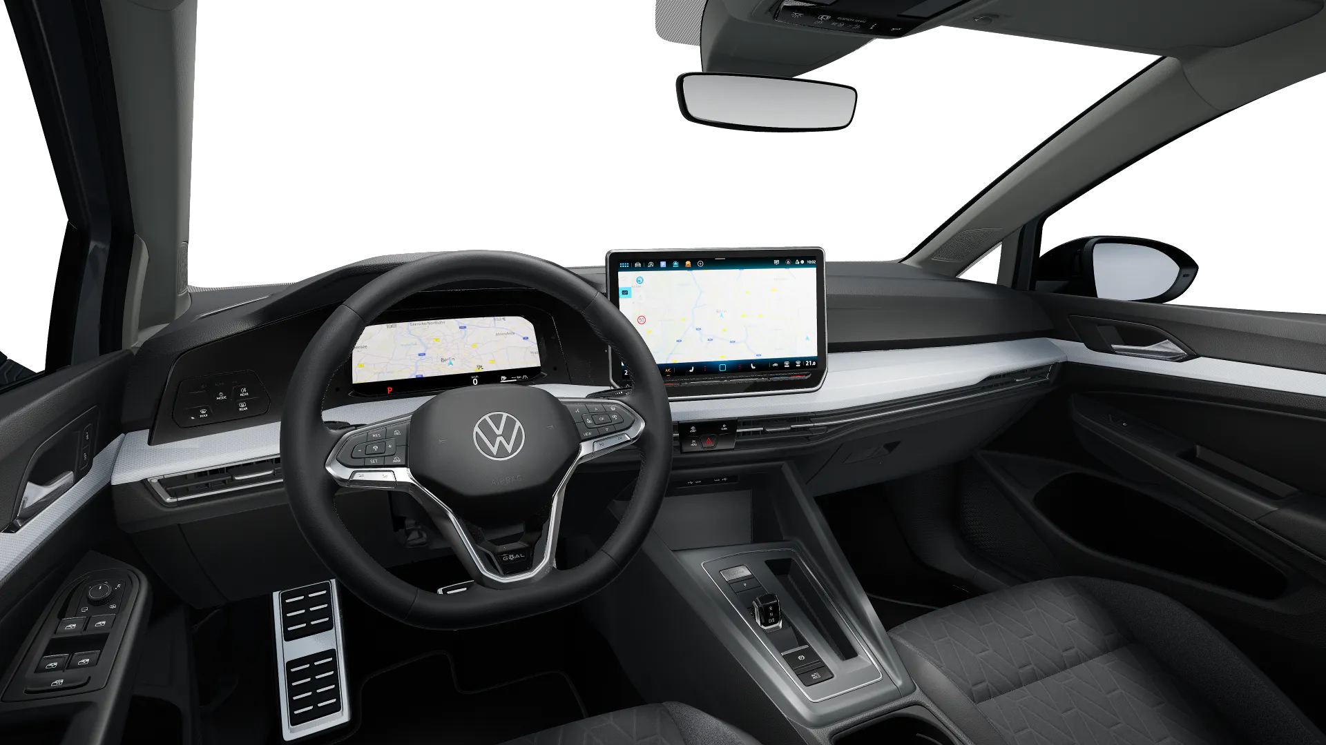 Volkswagen Golf Goal