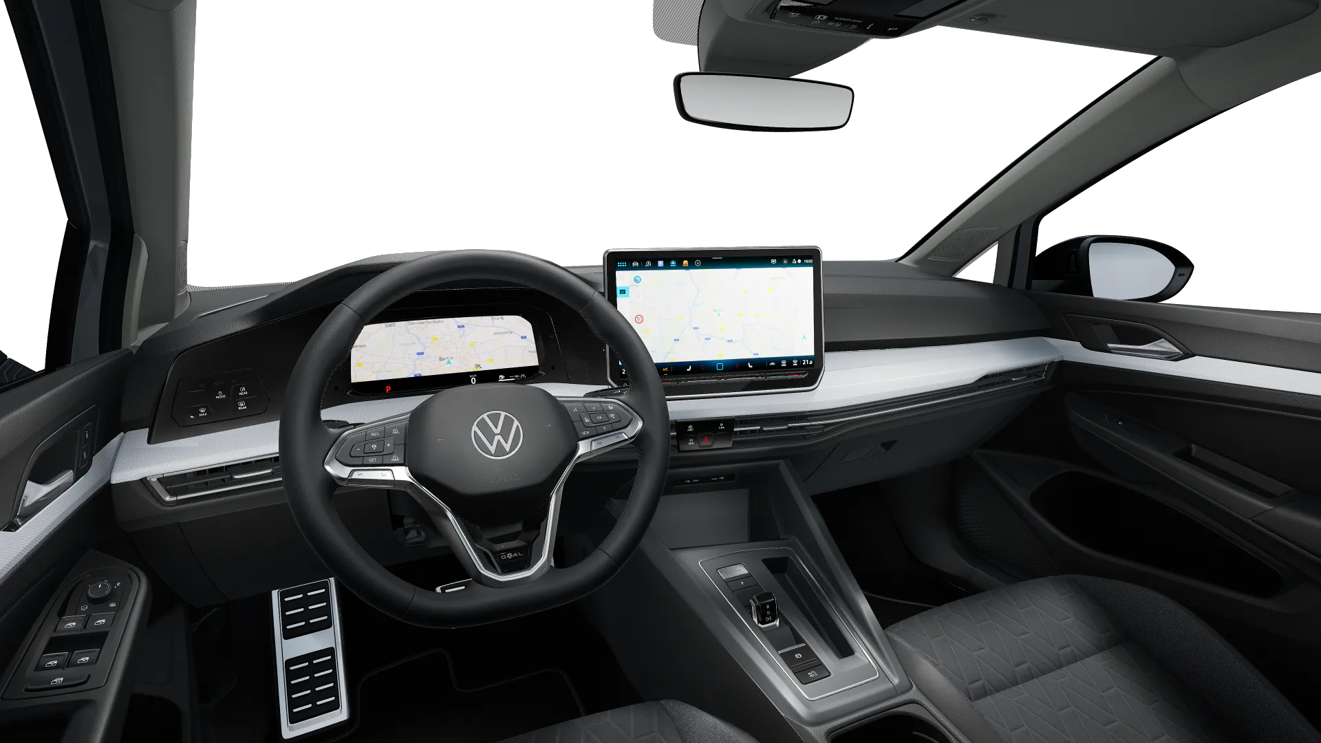 Volkswagen Golf Goal