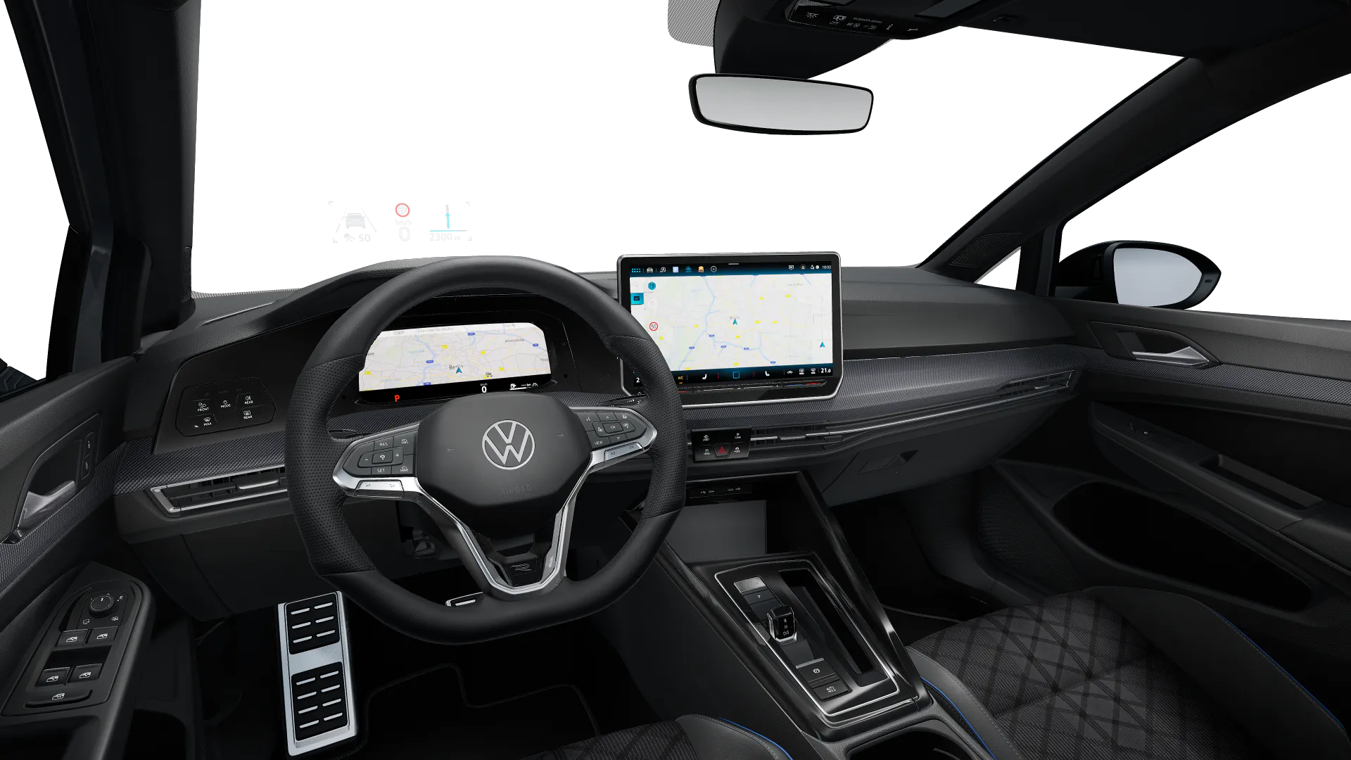 Volkswagen Golf R-Line