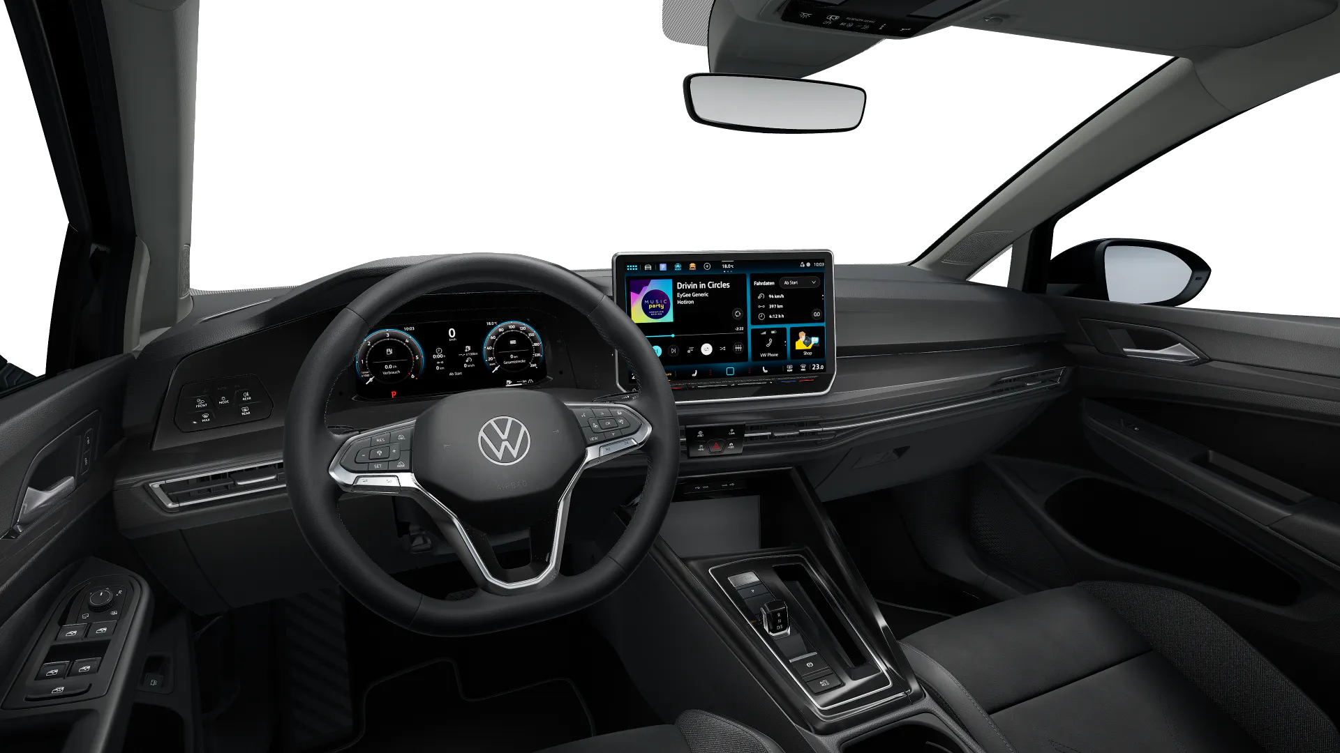 Volkswagen Golf Style