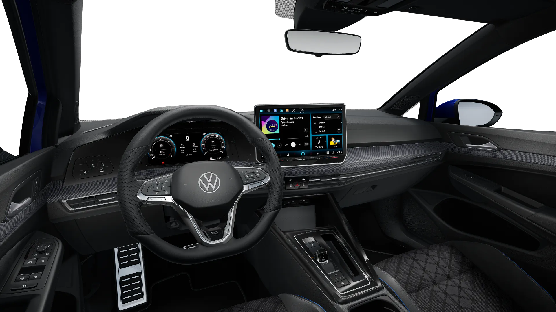 Volkswagen Golf R-Line